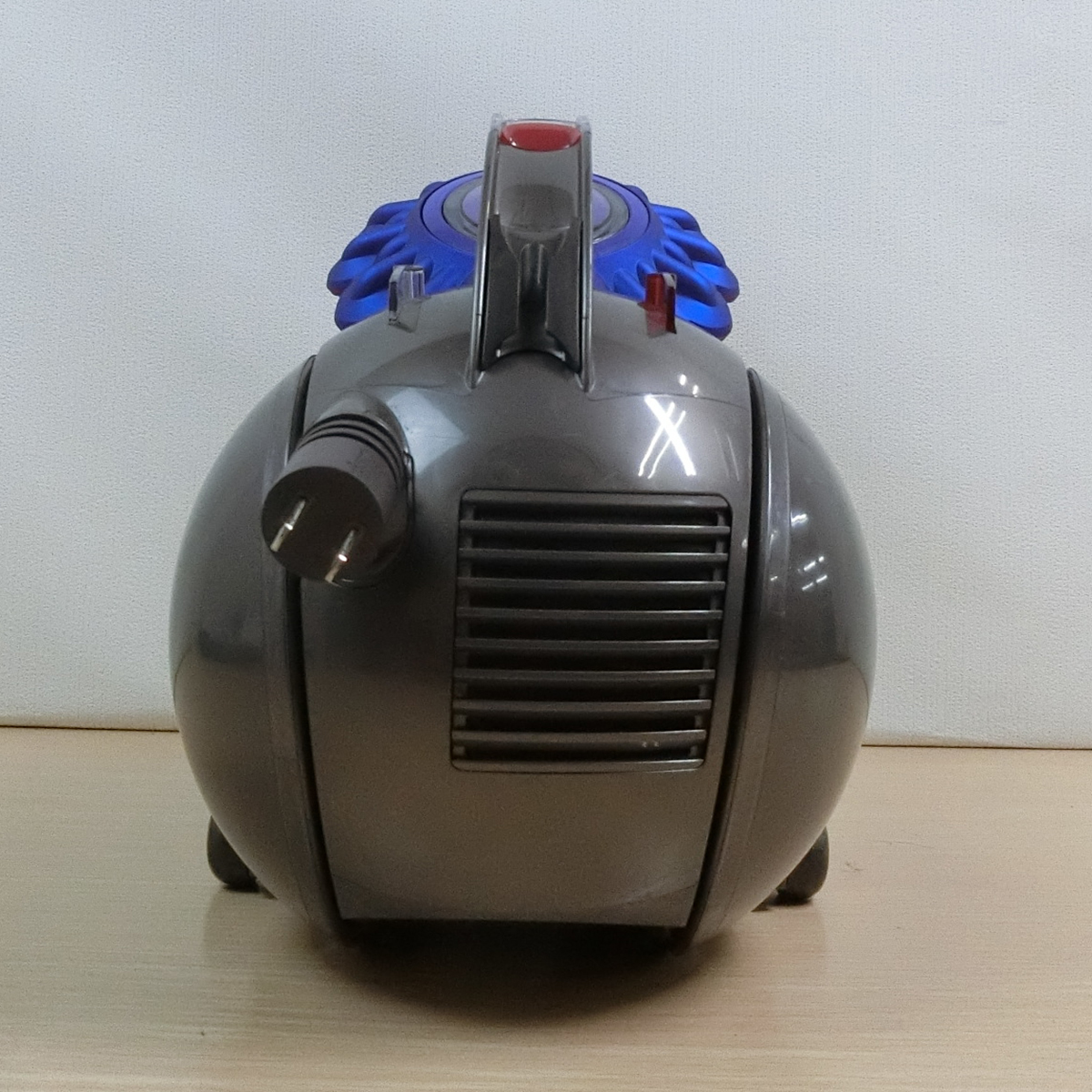 ダイソン DC63 dyson サイクロン式掃除機モーターヘッドコンプリート