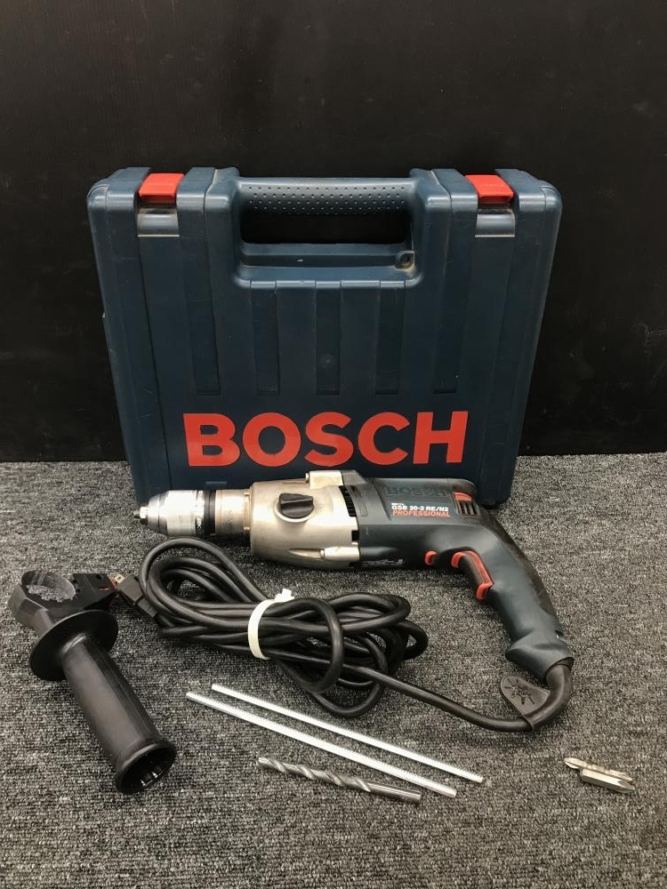 【大得価，格安】 013 おすすめ商品 価格 BOSCH 振動ドリル GSB20-2RE/N2(本体)｜売買されたオークション情報、yahooの商品情報をアーカイブ公開 - オークファン 振動ドリル、コアドリル