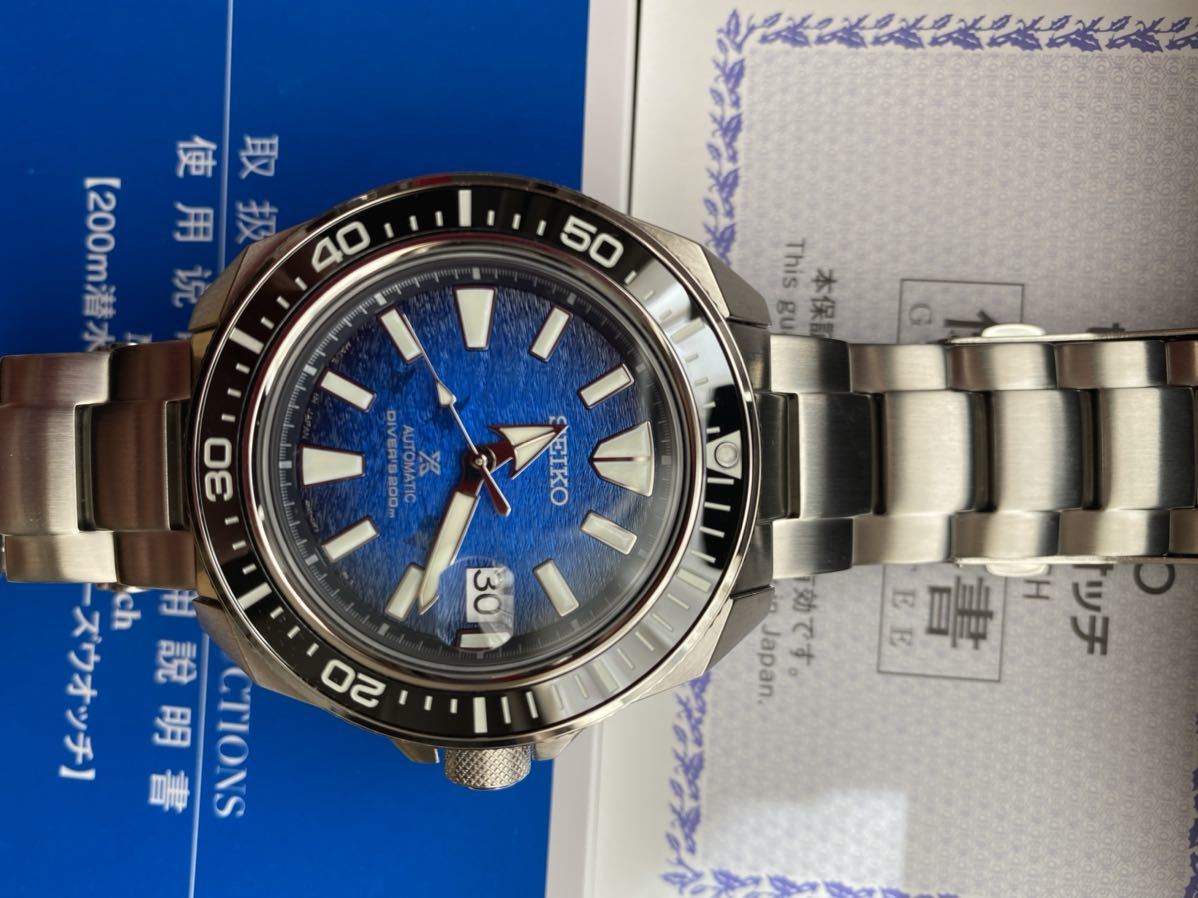 新品未使用】セイコー SBDY065 (4R35-04D0) SEIKO PROSPEX プロ 