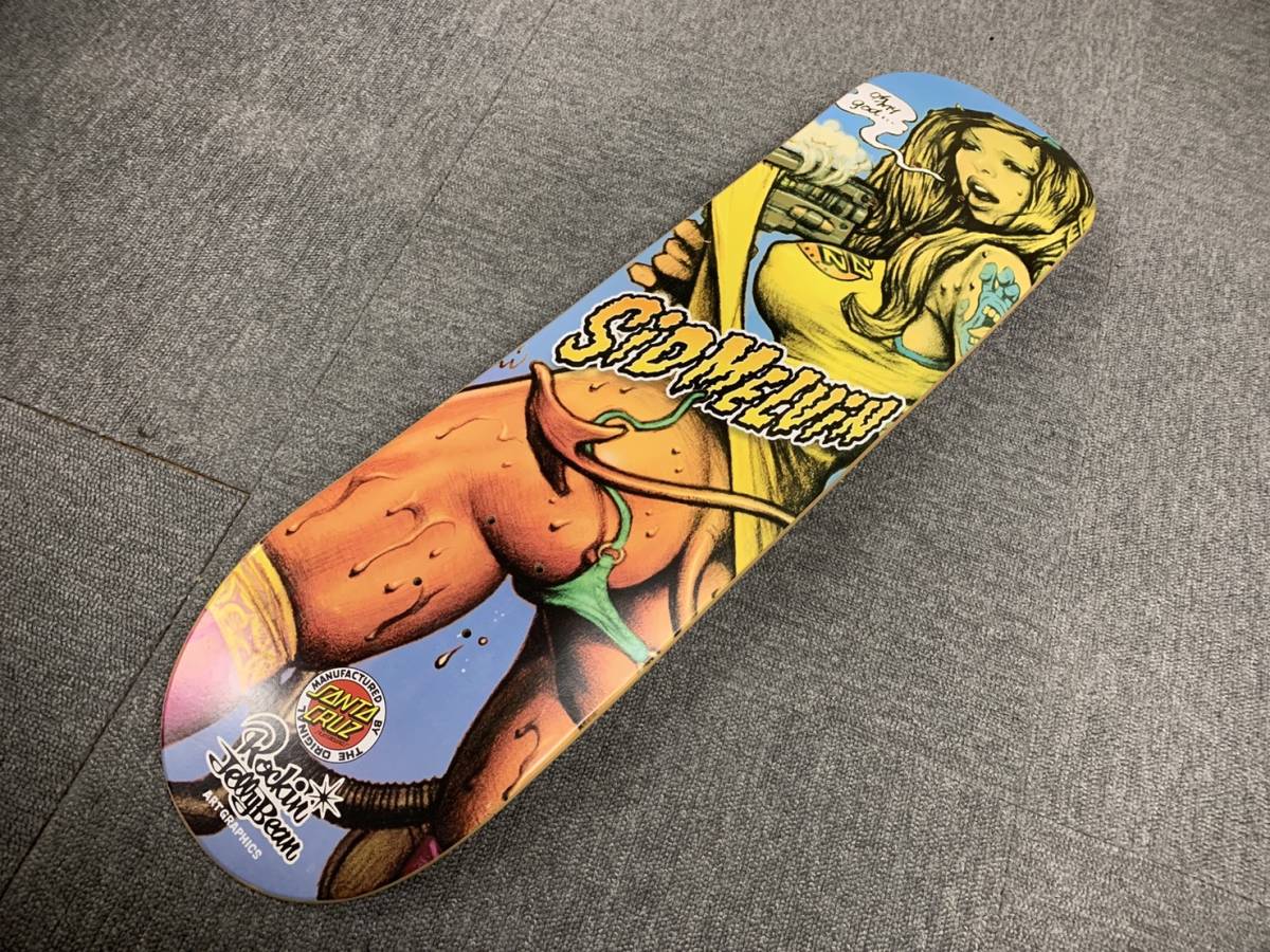 MEOW SKATEBOARDS スケボー7.75インチ