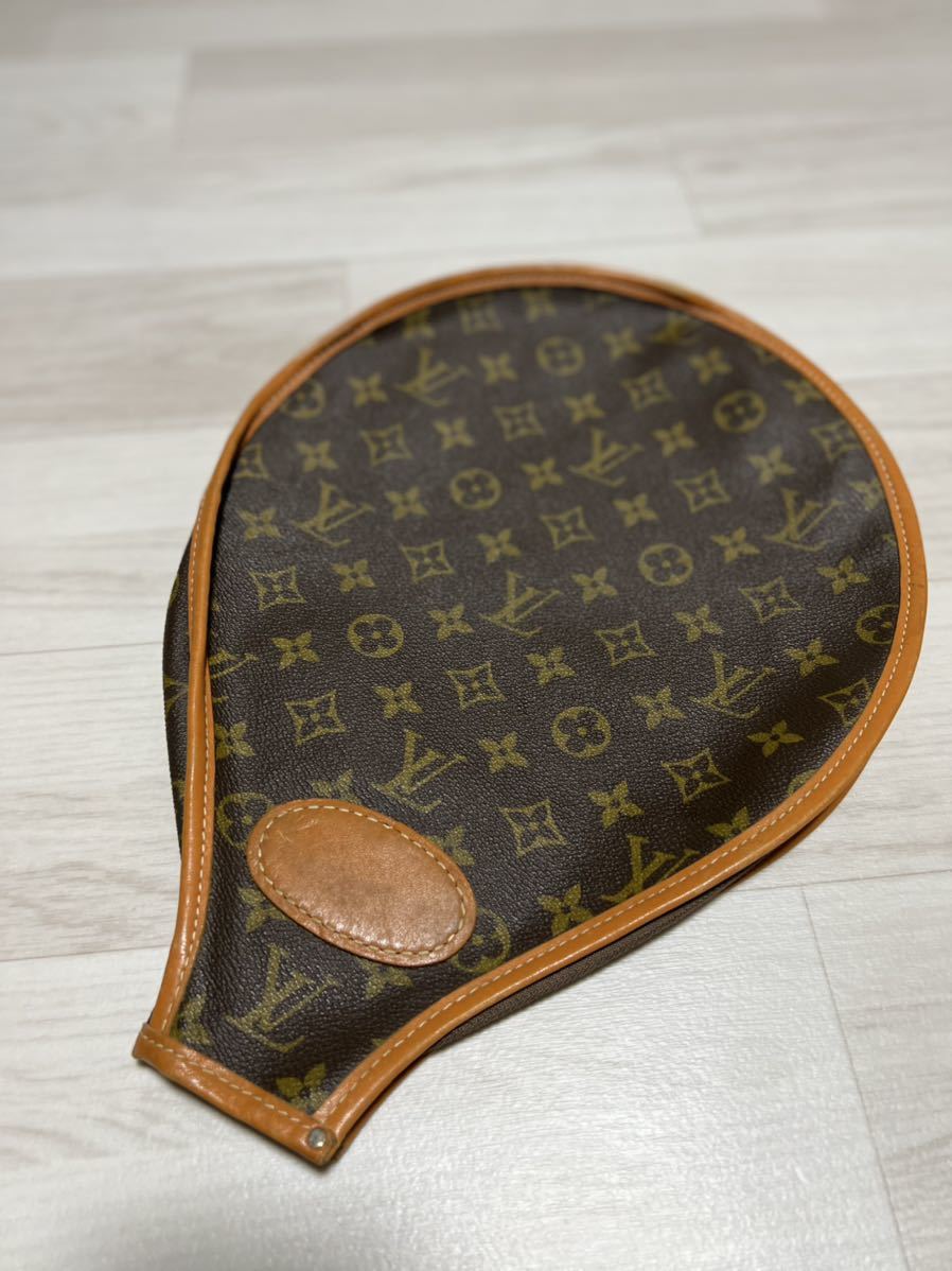 超希少価値ビンテージ感LOUIS VUITTONルイビトンmade inパリ本店 超