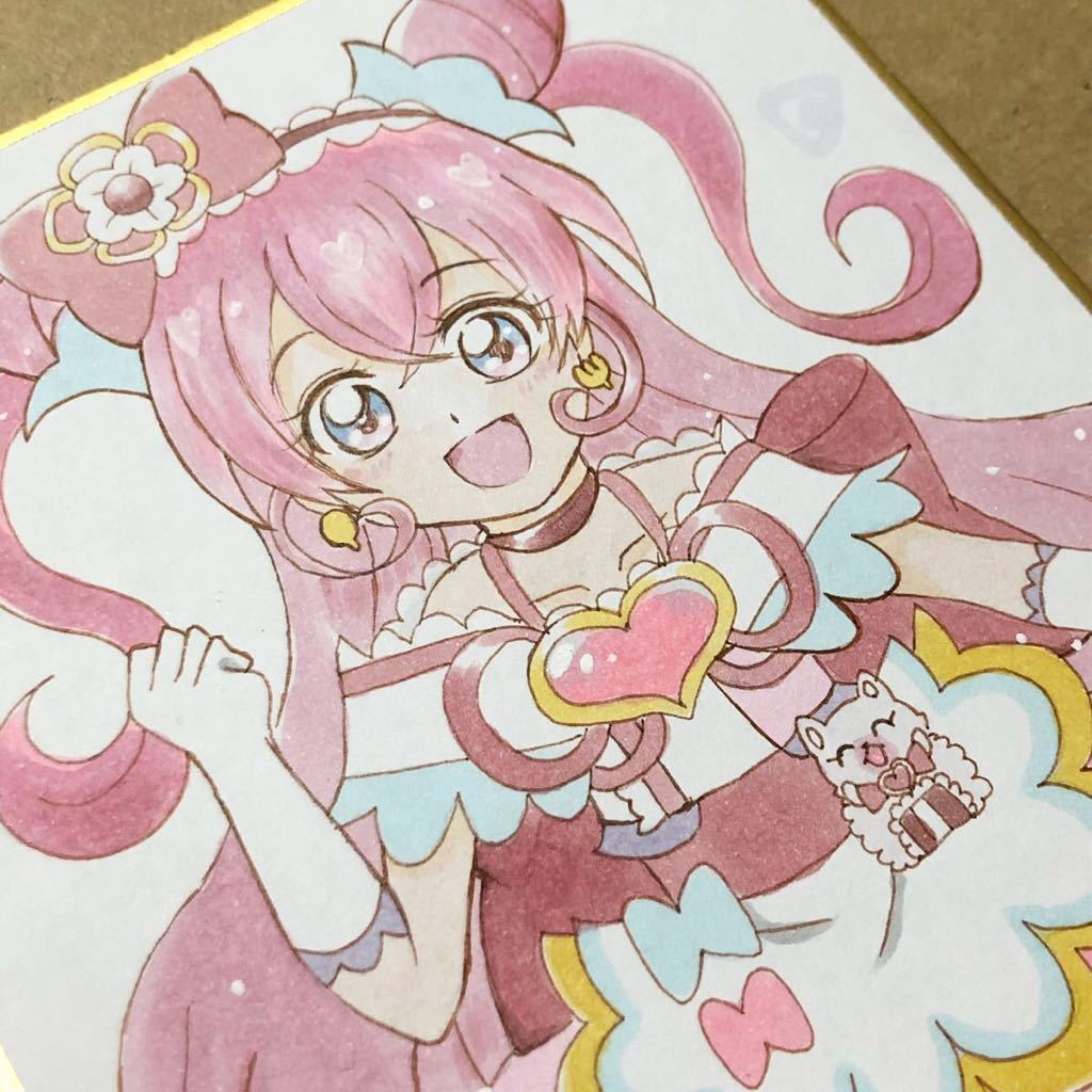 送料0円 はがきサイズデリシャスパーティプリキュア 和実ゆい コメコメ ファンアート 手描きイラスト ハガキサイズ 葉書 Www Morshedi Co 送料0円 はがきサイズデリシャスパーティプリキュア 和実ゆい コメコメ ファンアート 手描きイラスト ハガキサイズ 葉書 Www Morshedi Co