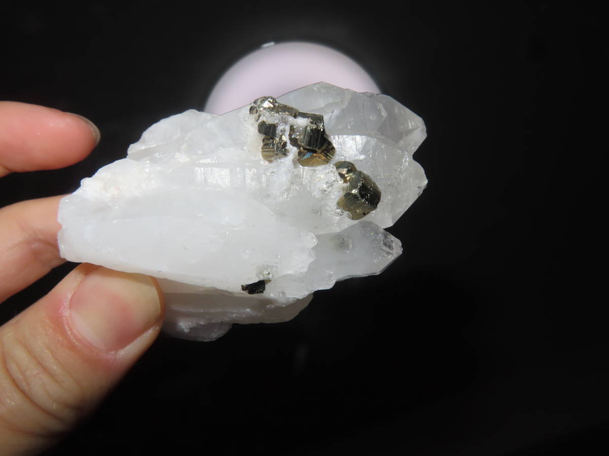 クラスター 水晶 : グリーンクォーツ原石 天然水晶クラスター ポイント 