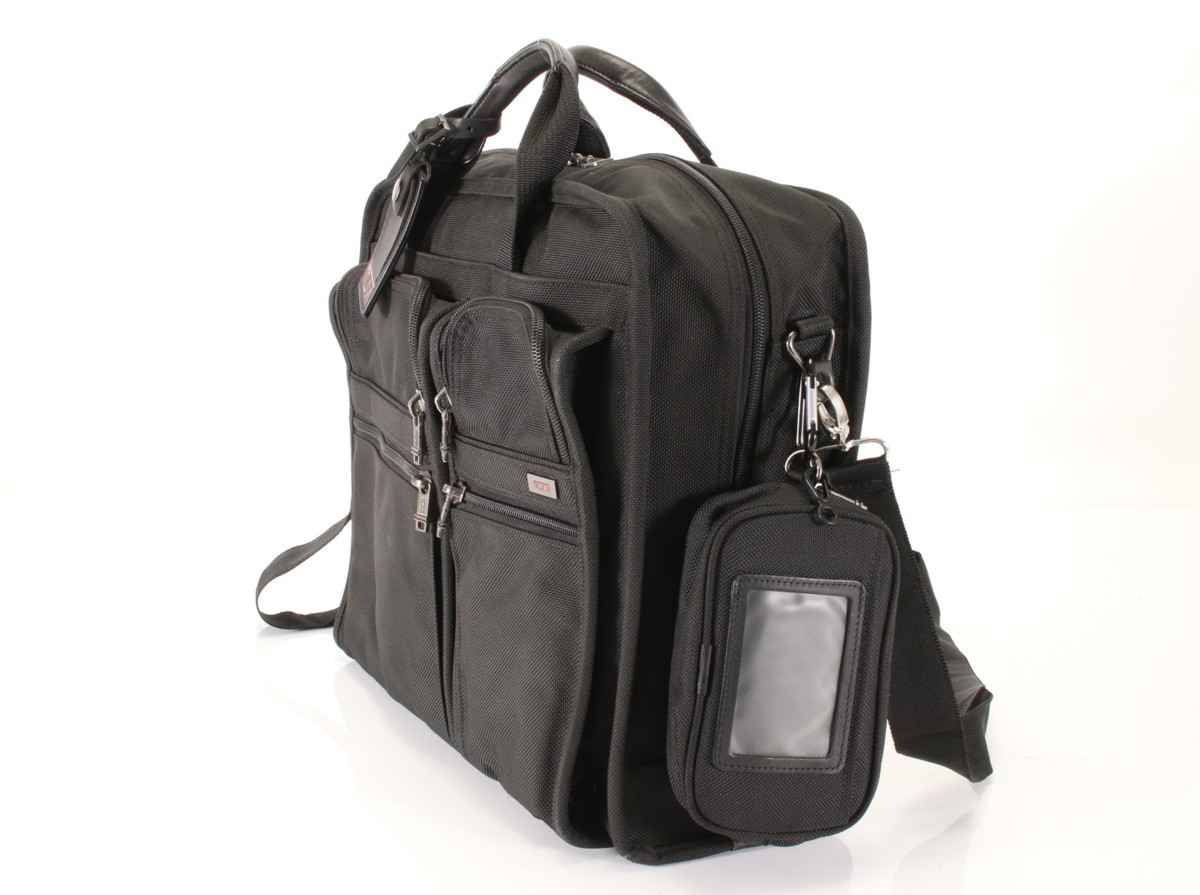 とみ様 □1円□美品□TUMI□トゥミ□トレーサータグ付□26051D4□斜め掛け