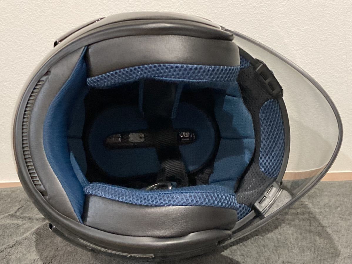 極美品】アライ SZ Ram3 Mサイズ ブラック Arai ブラック Mサイズ