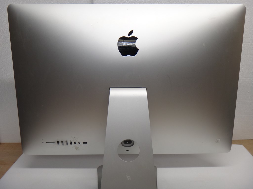 iMac 27インチA1419 Late 2012 液晶割れジャンク