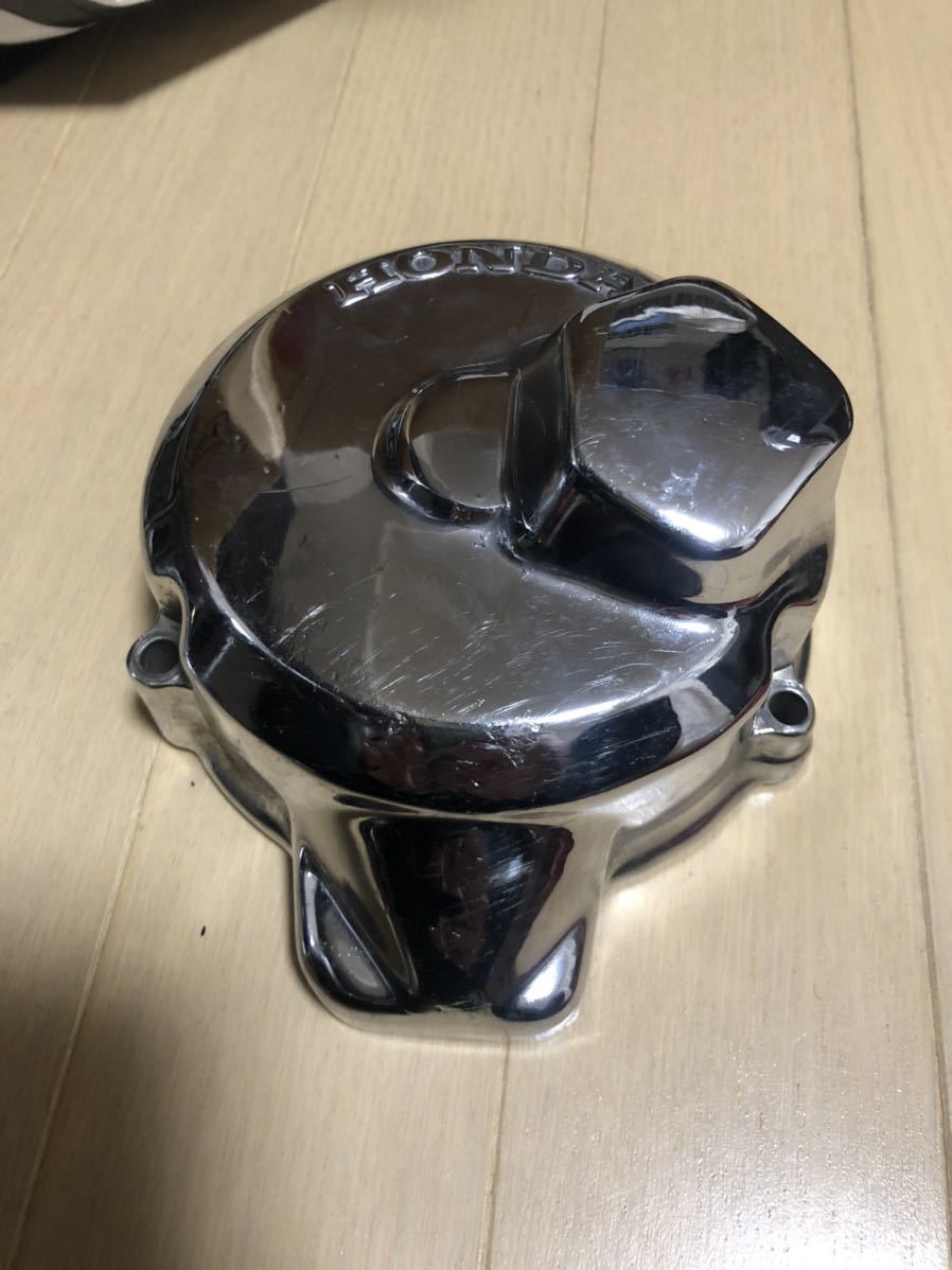 CBR400FCBX400F ダイナモカバー ポイントカバー cbx400f ポイント