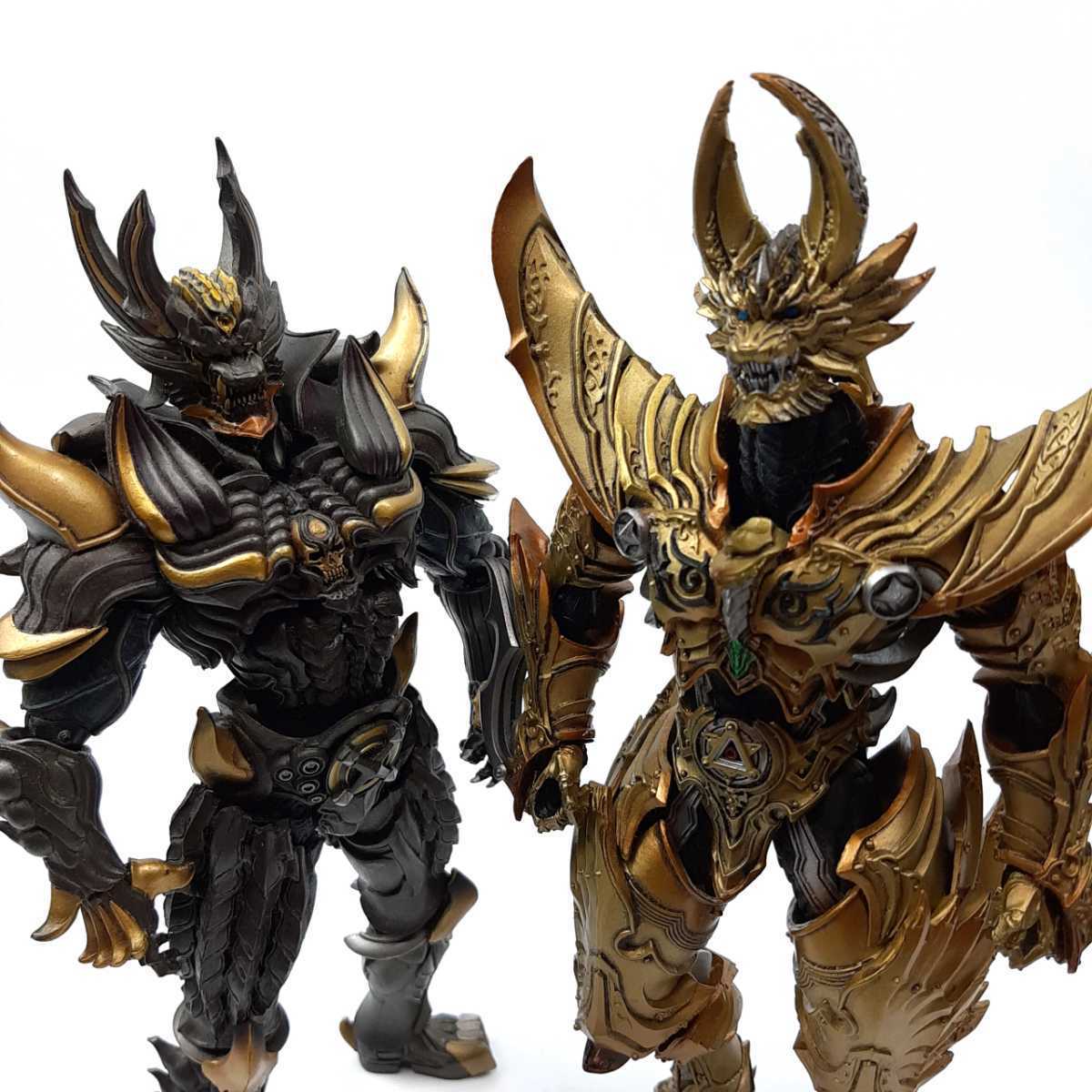 光覚獣身 ガロ 魔戒可動 | 魂ウェブ 牙狼＜GARO＞シリーズ フィギュア [