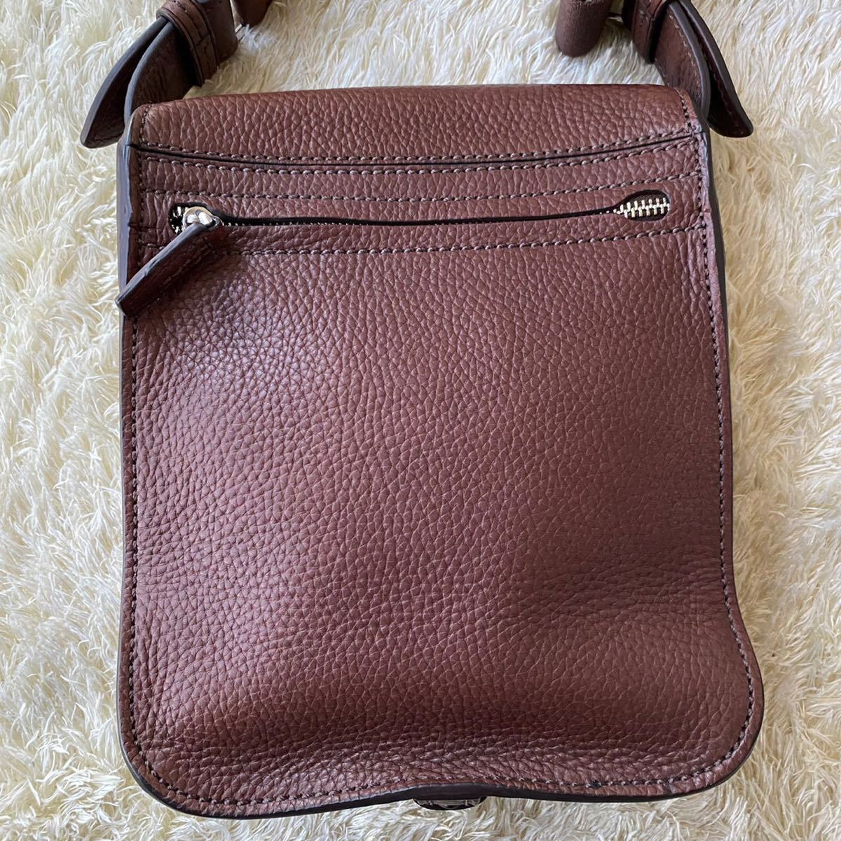 極美品】1スタ 1円 トゥミ TUMI ショルダーバッグ ボディバッグ