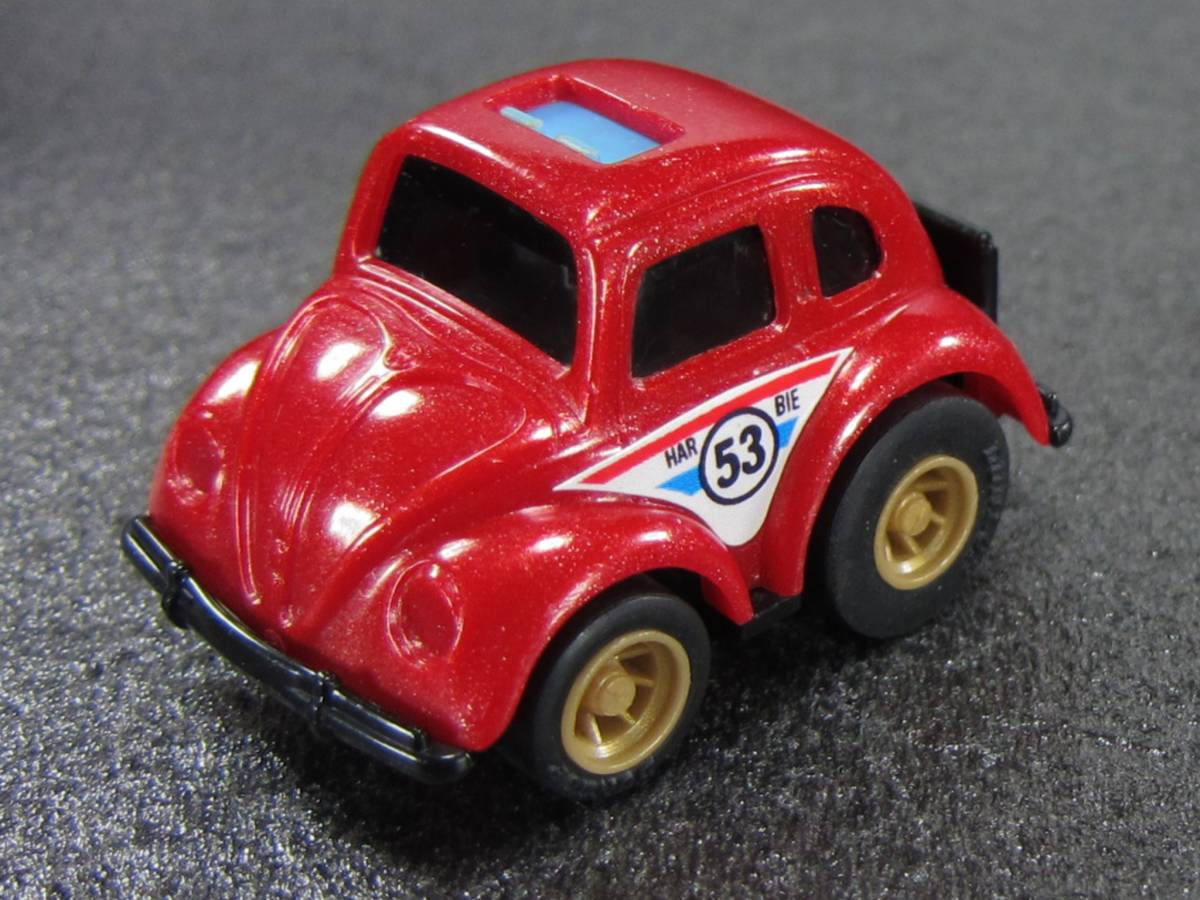 A-8 チョロＱ 日本製 VW-TYPE1 MISS HARBEE チョロQ フォルクスワーゲン VW Yahoo!オークション - パー TYPEⅠ タイプⅠ Yahoo TYPE