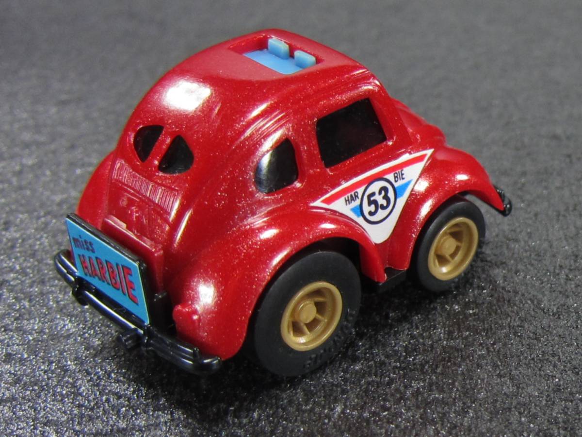 A-8 チョロＱ 日本製 VW-TYPE1 MISS HARBEE チョロQ フォルクスワーゲン VW Yahoo!オークション - パー TYPEⅠ タイプⅠ Yahoo TYPE