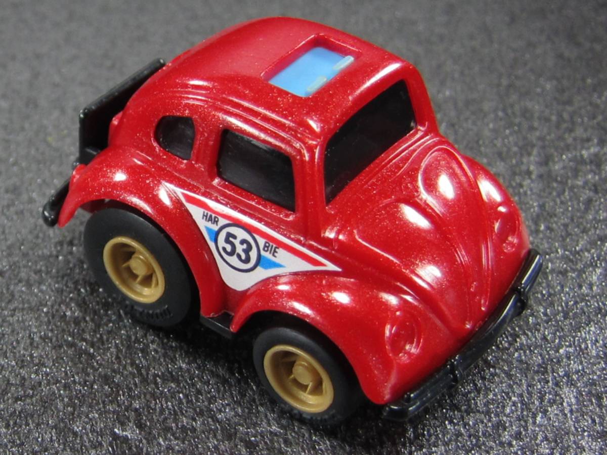 A-8 チョロＱ 日本製 VW-TYPE1 MISS HARBEE チョロQ フォルクスワーゲン VW Yahoo!オークション - パー TYPEⅠ タイプⅠ Yahoo TYPE