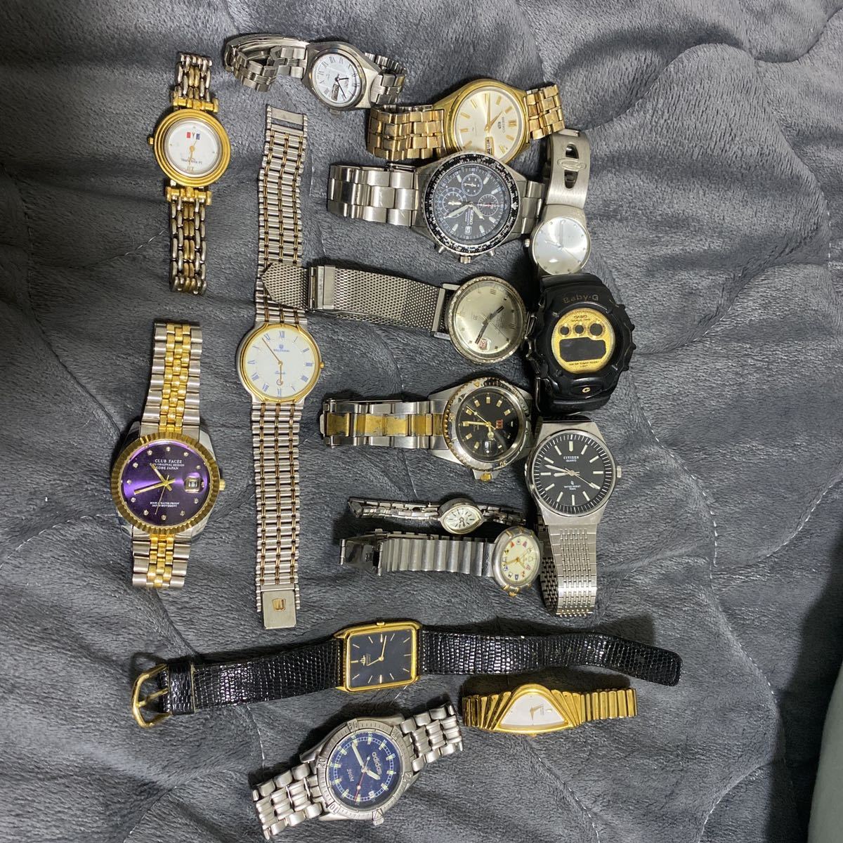 腕時計 まとめ売り 16本セット セイコー SEIKO シチズン CITIZEN