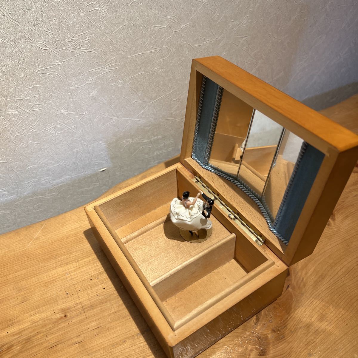 REUGE オルゴール ジャンク スイス REUGE リュージュ スイスオルゴール