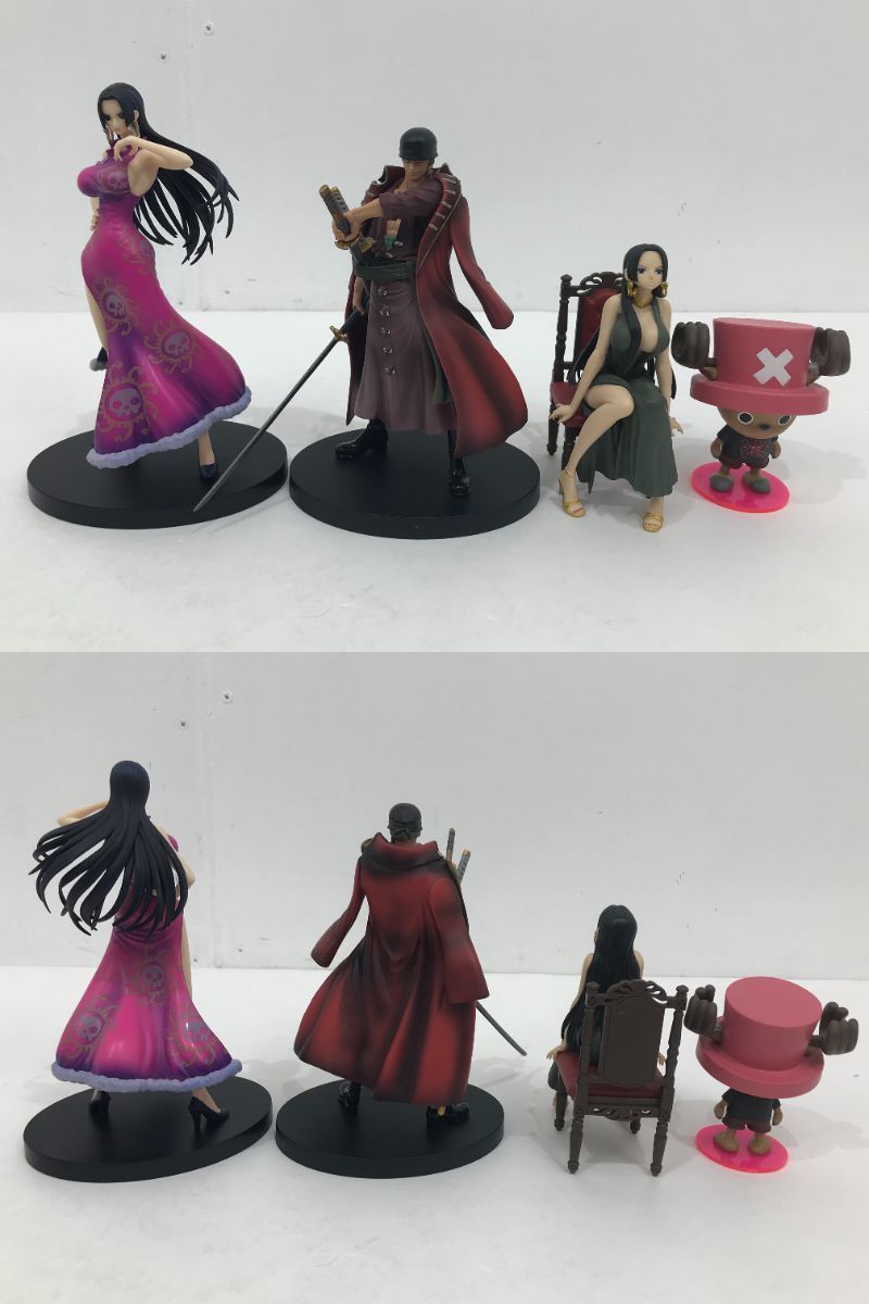 現状品】☆まとめ売り☆ワンピース フィギュアセット☆一番くじ 