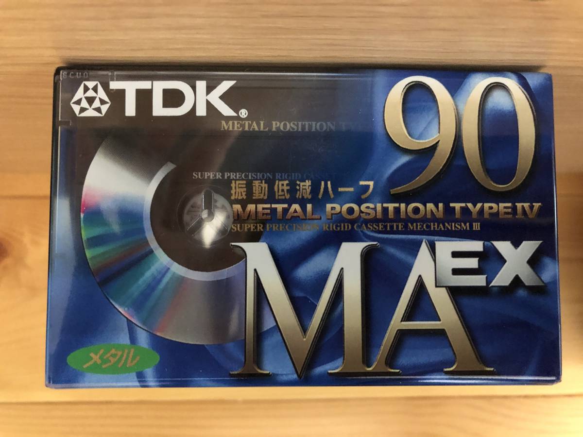 TDK MAEX-110 、maxell M-XS90のテープ2本セット Yahoo Max カセットテープ tdk TDK,SONY maxell etc カセットテープ 計