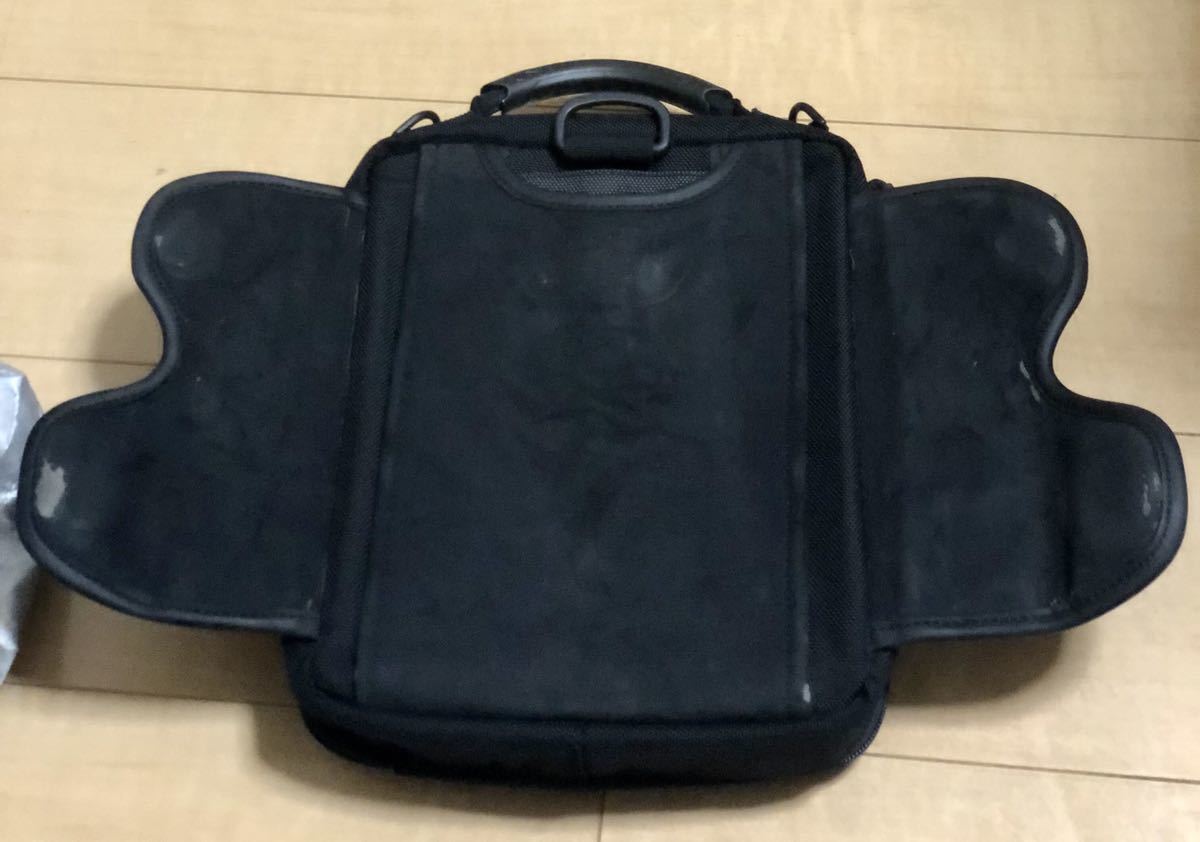 クシタニ タンク バッグ 容量10 18 に可変で大容量タンクバッグ 
