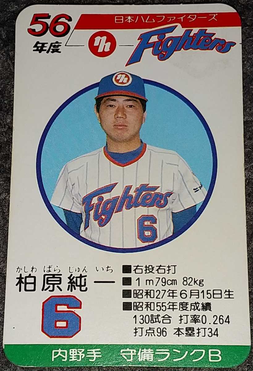 日本ハムファイターズ タカラ 昭和56年度版 - プロ野球ゲーム プロ野球