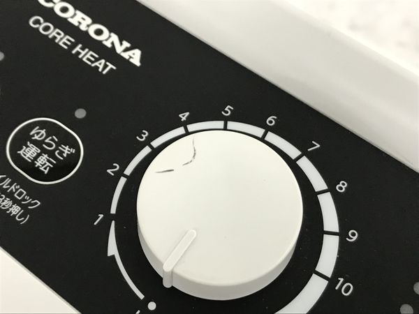 CORONA DH-1220R コロナ CORE HEAT 2020年製 コアヒート 遠赤外線 電気