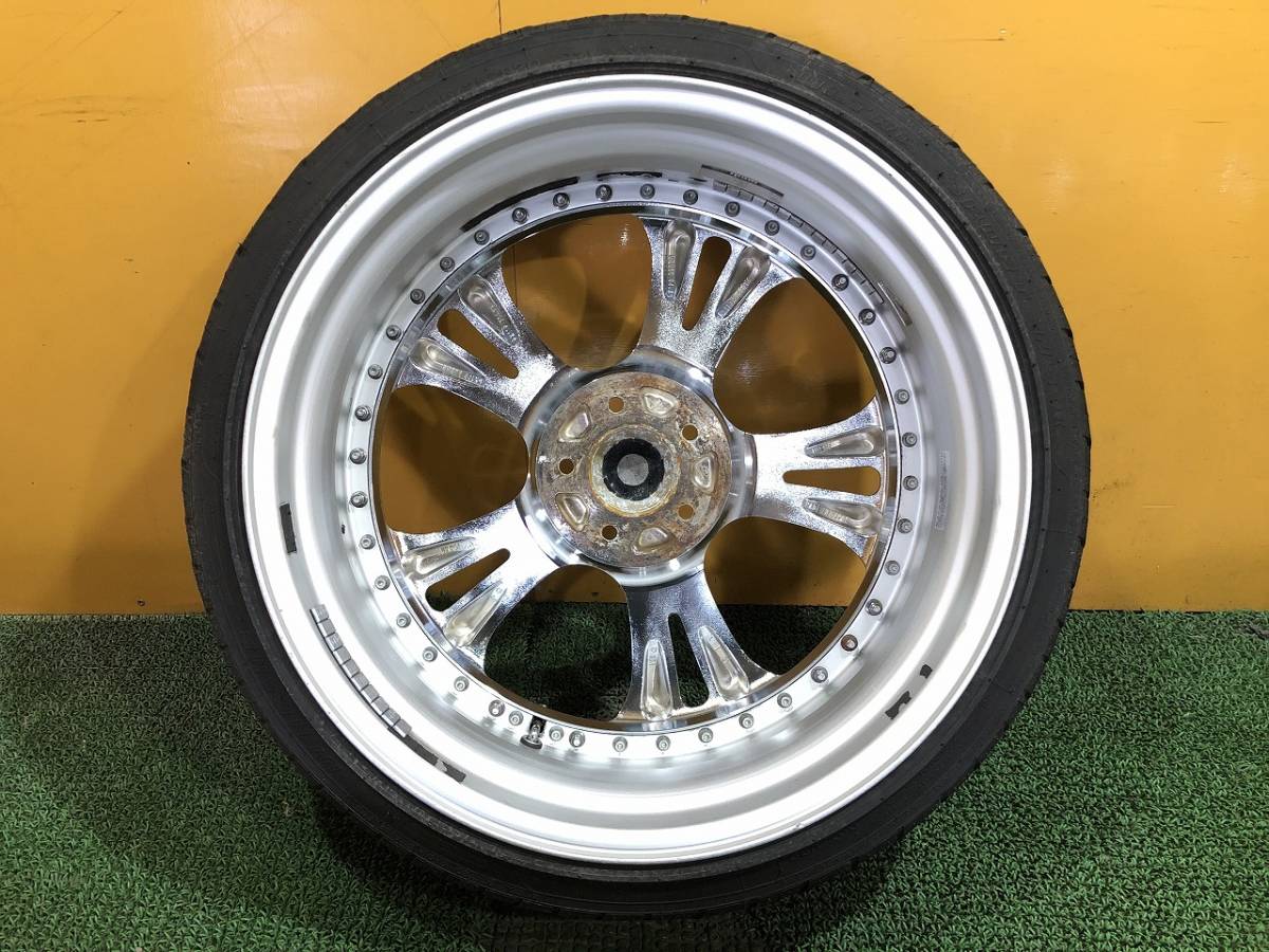 No.711 ウェッズ weds Kranze クレンツェ ケルベロス3 ホイール 20 No.711 ウェッズ weds Kranze クレンツェ ケルベロス3 ホイール 20