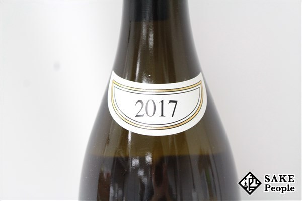 □注目! ビアンヴニュ・バタール・モンラッシェ グラン・クリュ 2017