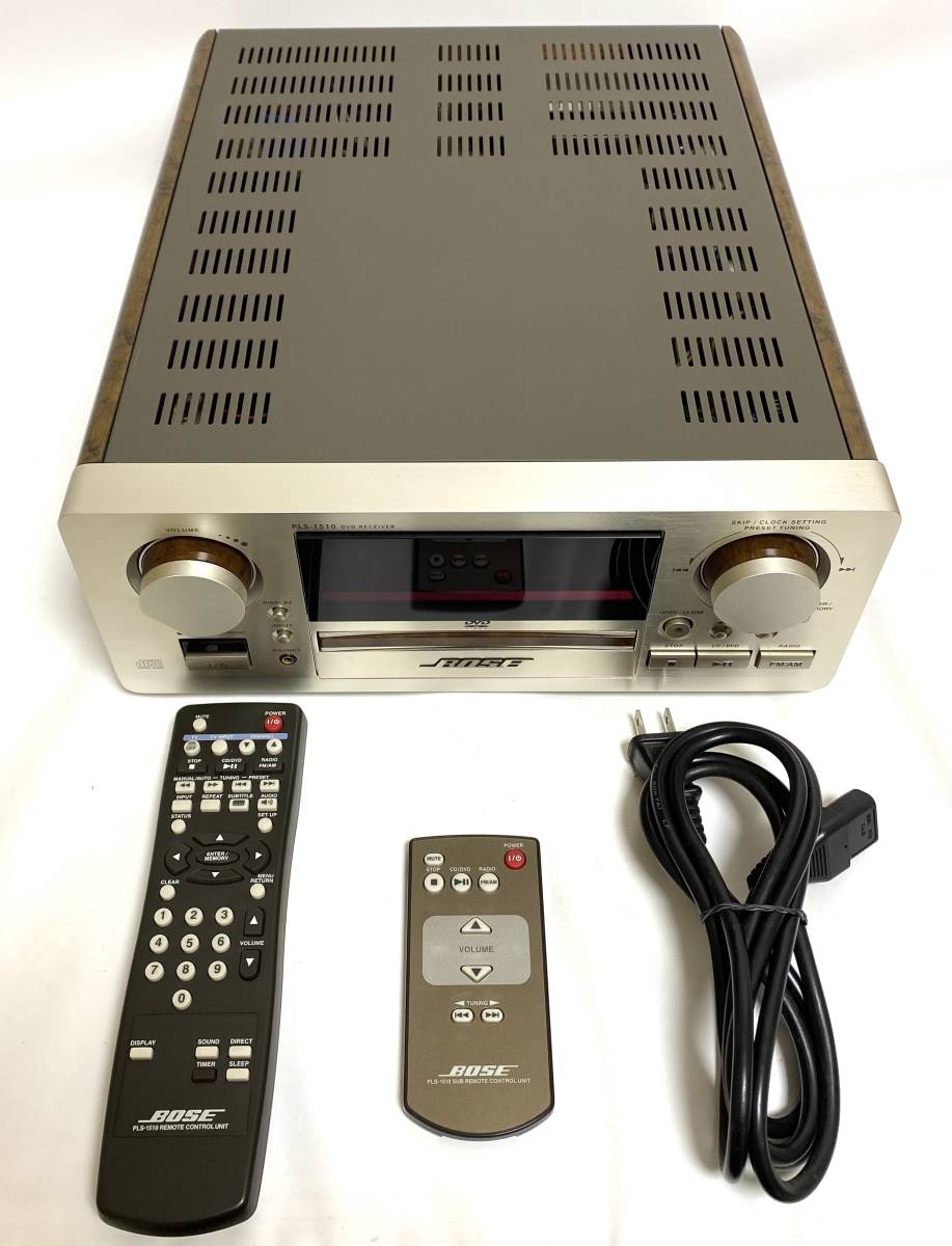 BOSE ボーズ PLS-1610 Bose 公式通販 DVD⁄CDレシーバー CD⁄DVD DVD⁄CD