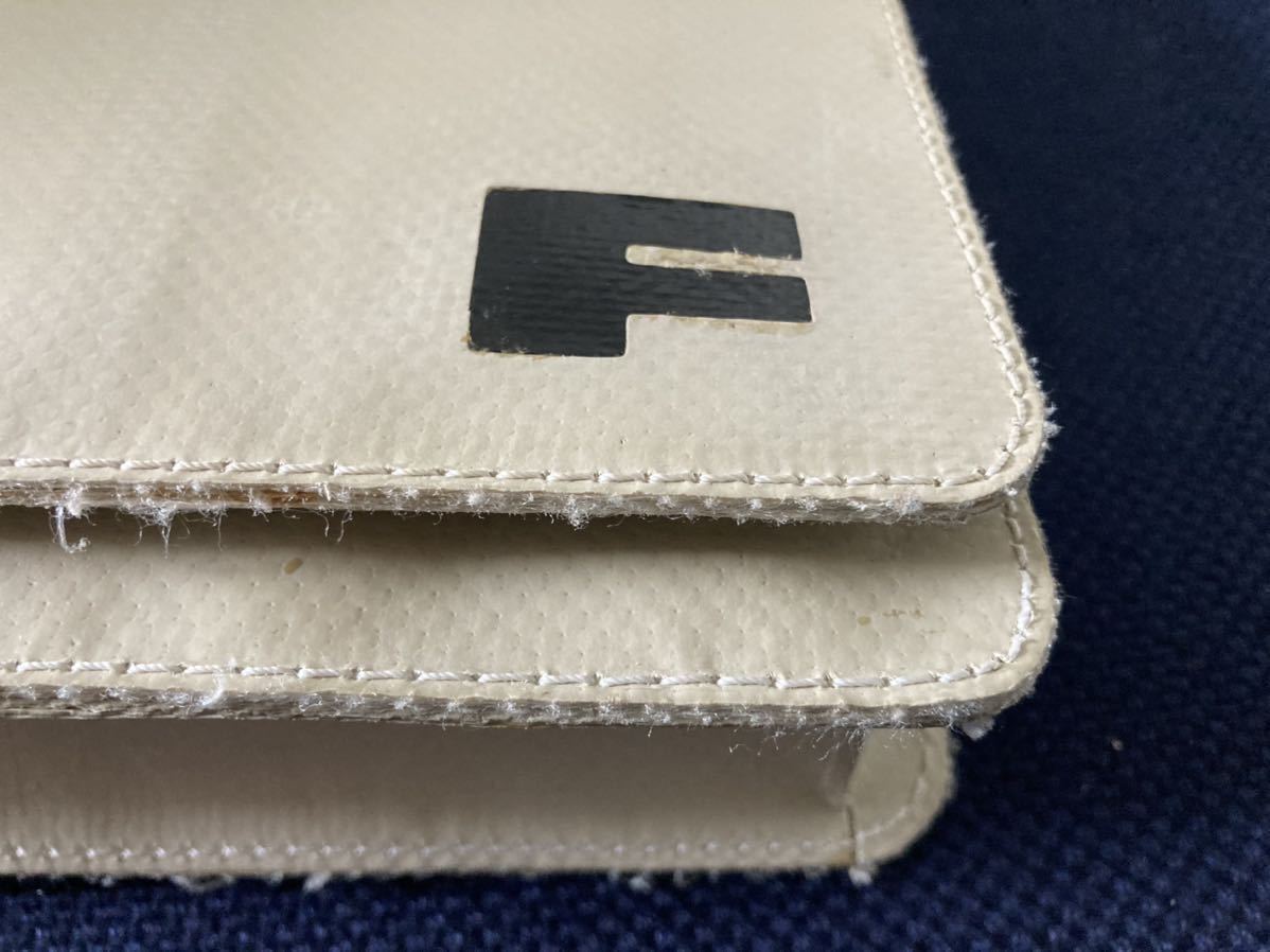 FREITAG F96 FRITZ 白系x黒 ID キーホルダー ストラップ 付属