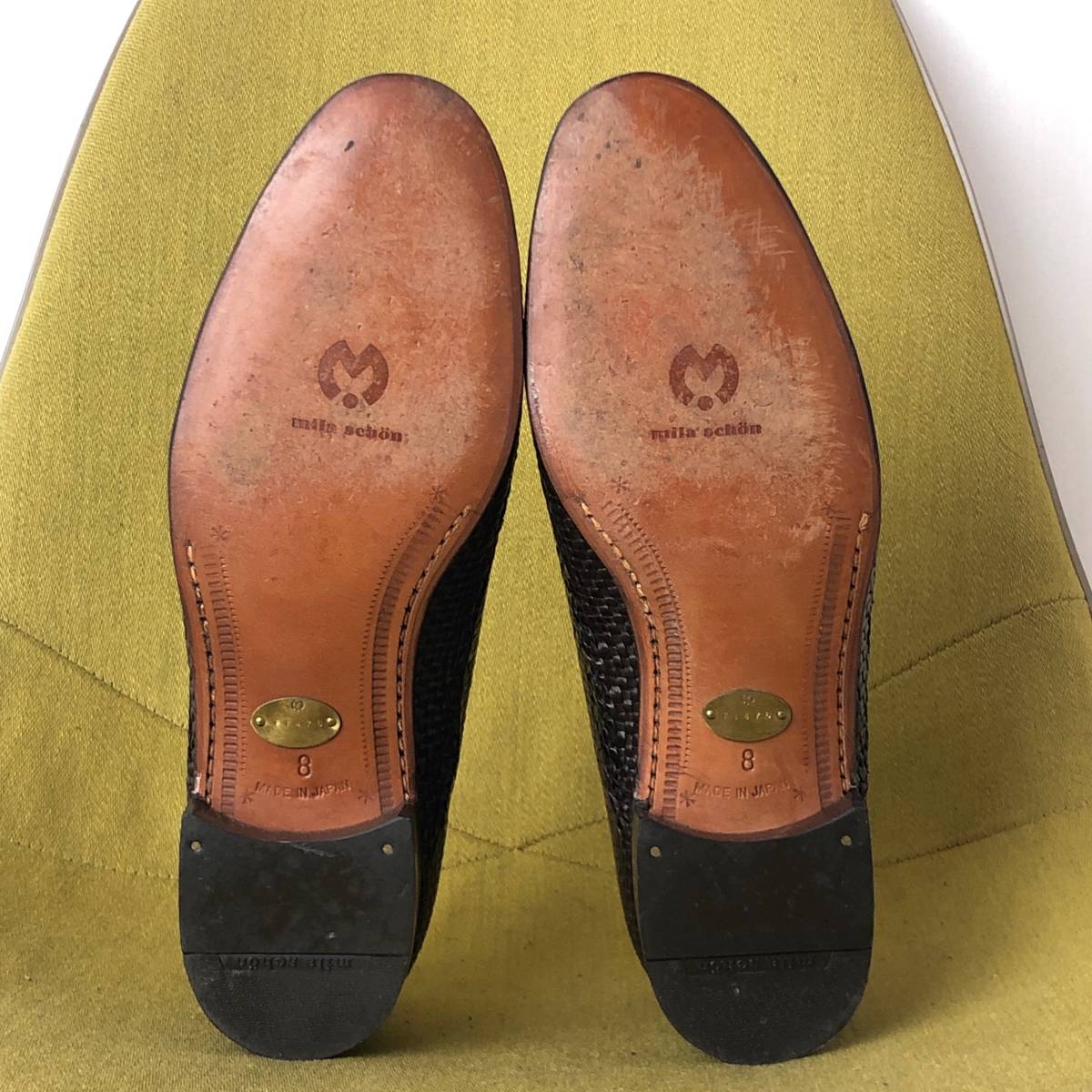 Yahoo!オークション - 美品 Mila Schoen ミラ・ショーン