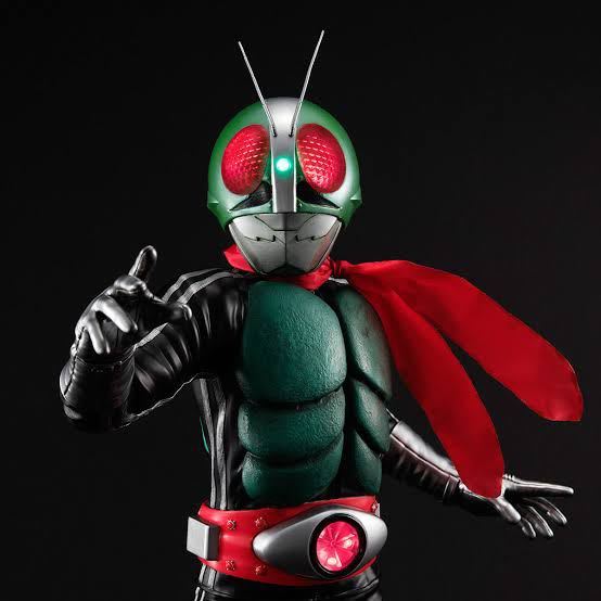 メガハウス ULTIMATE article 仮面ライダー新1号 新品 Article