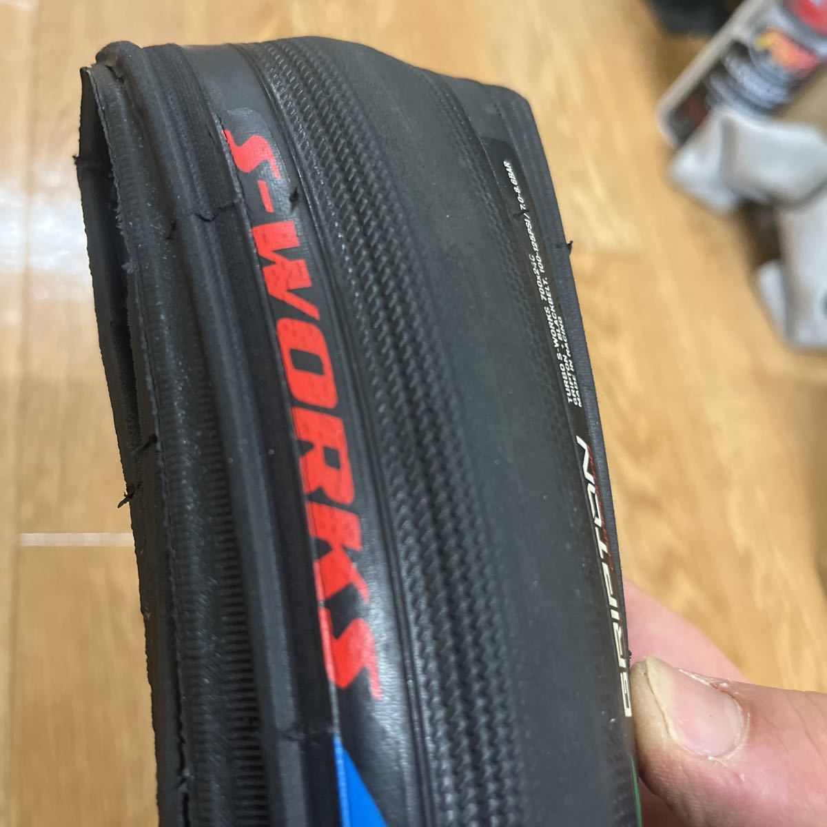 TURBO T2⁄T5 スペシャライズド S-Works タイヤ2本700×30C Works