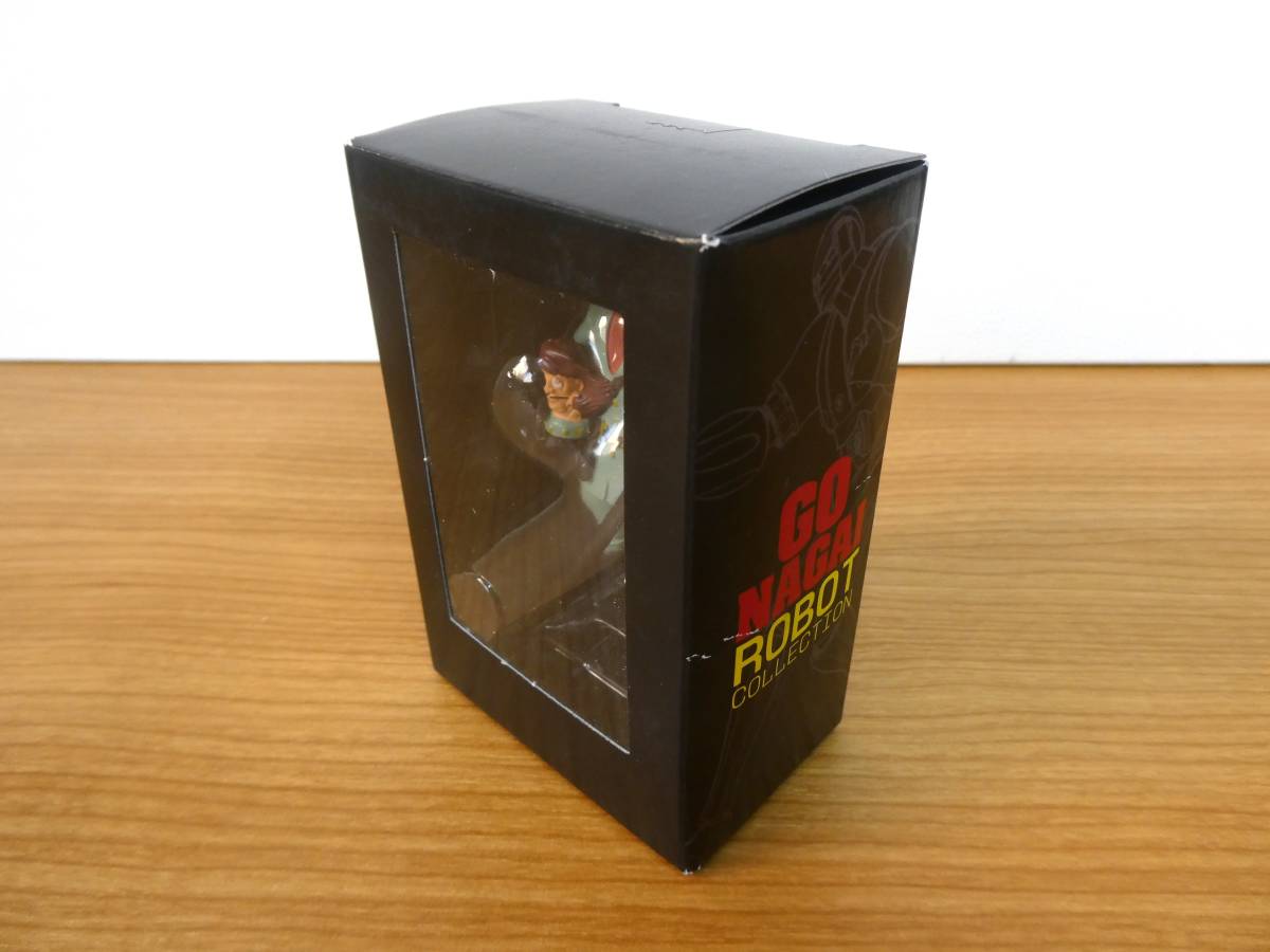 ブロッケン伯爵 マジンガーZ 海外限定 GO NAGAI ROBOT COLLECTION 永井