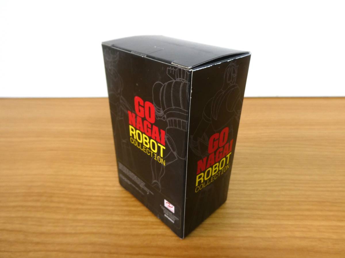 ブロッケン伯爵 マジンガーZ 海外限定 GO NAGAI ROBOT COLLECTION 永井