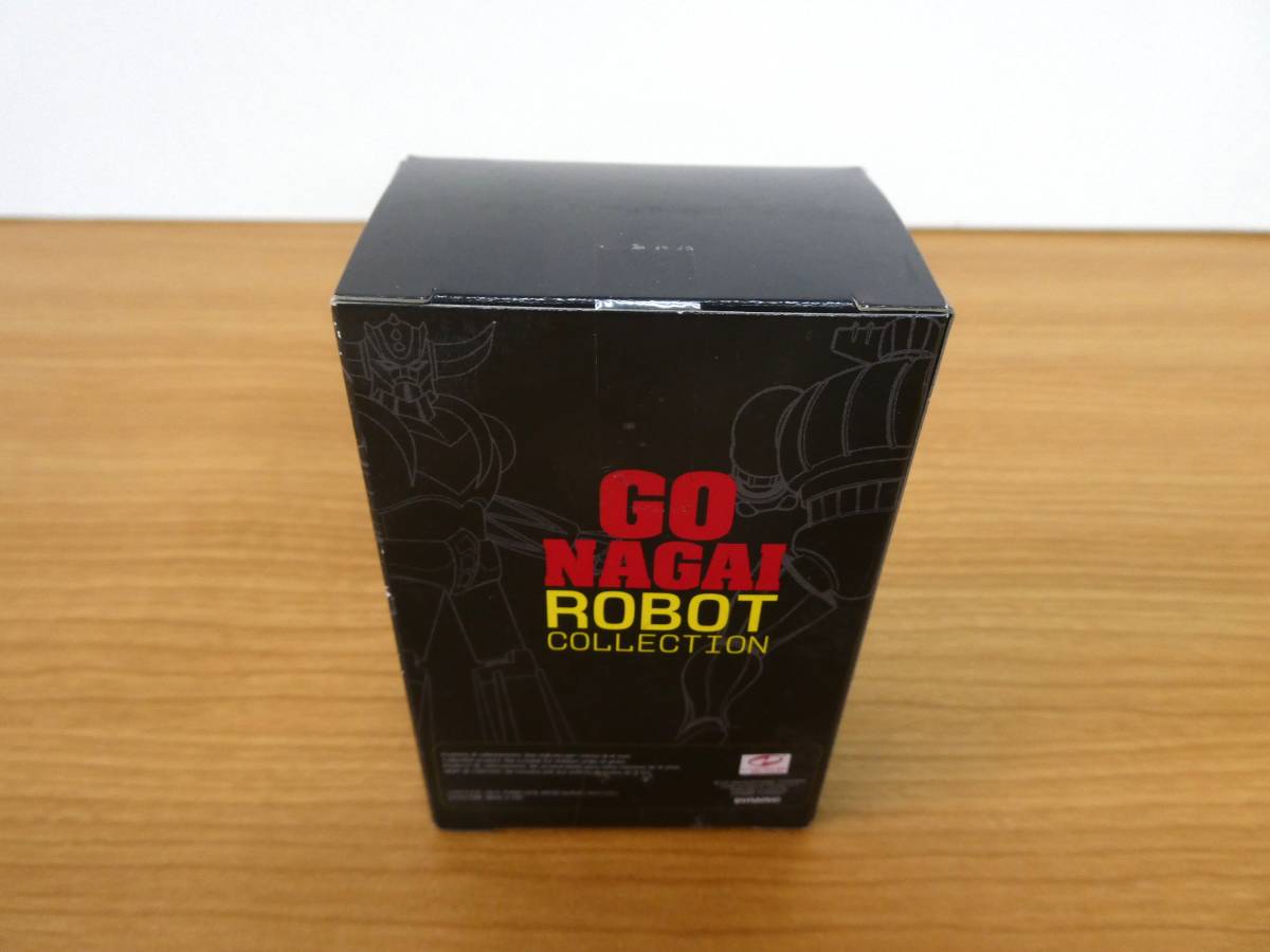 ブロッケン伯爵 マジンガーZ 海外限定 GO NAGAI ROBOT COLLECTION 永井