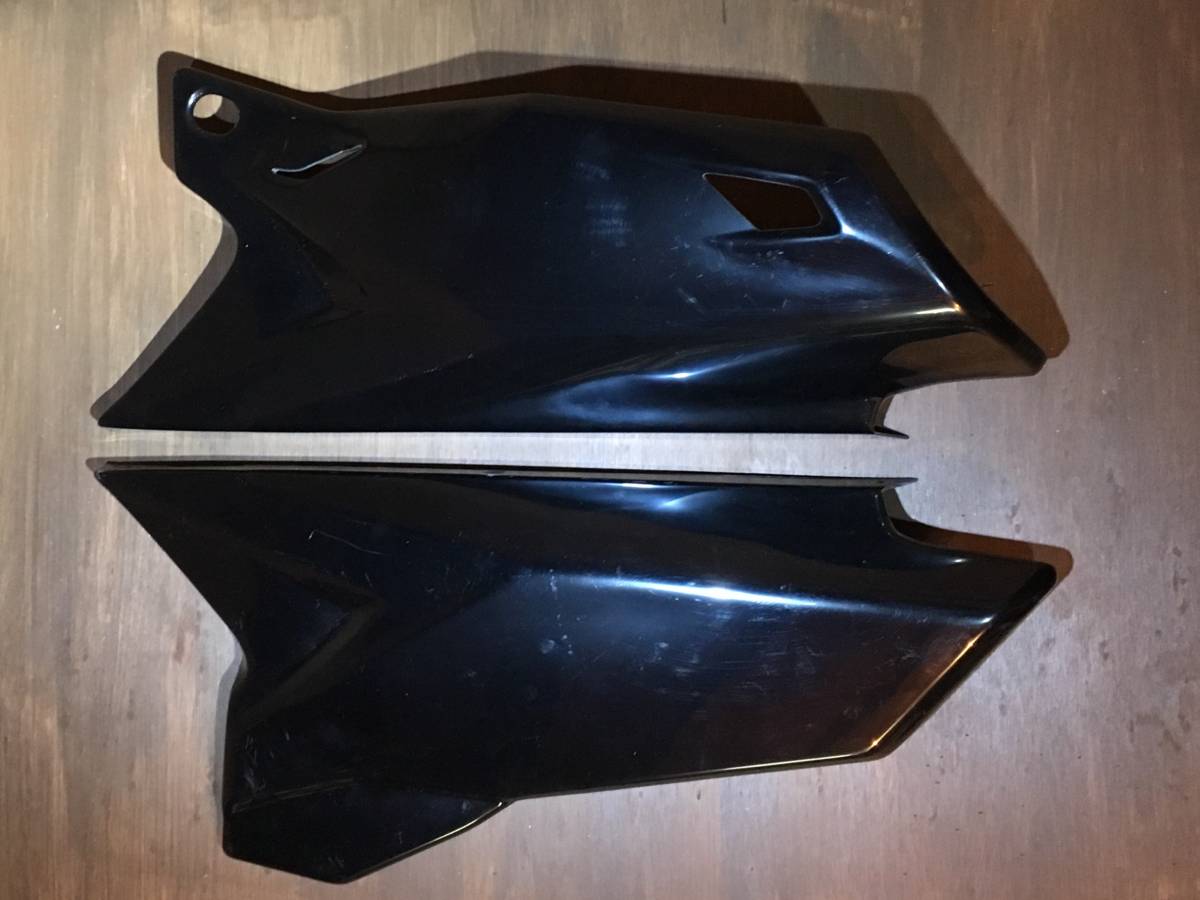 wr250x rドリップレーシング　ショートフェンダー　フロント wr250x rドリップレーシングショートフェンダーフロント