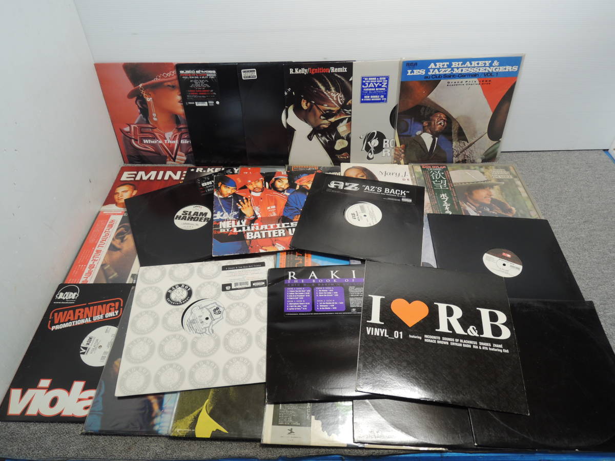 ヒップホップ CD 6枚セット まとめ売り 元ネタ ラップ HIPHOP ヒップ