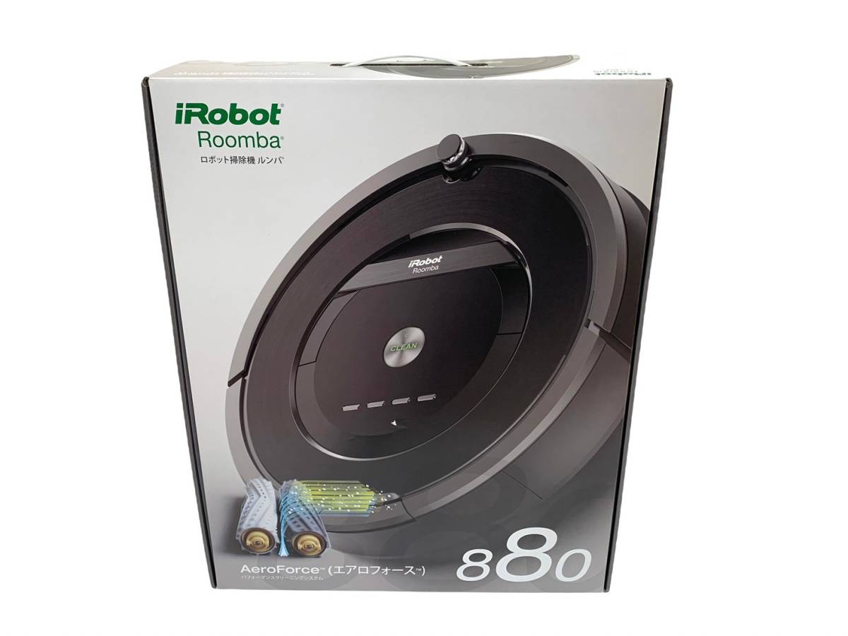 iRobot アイロボット、吸引力が5倍に向上した「ルンバ」新モデル 