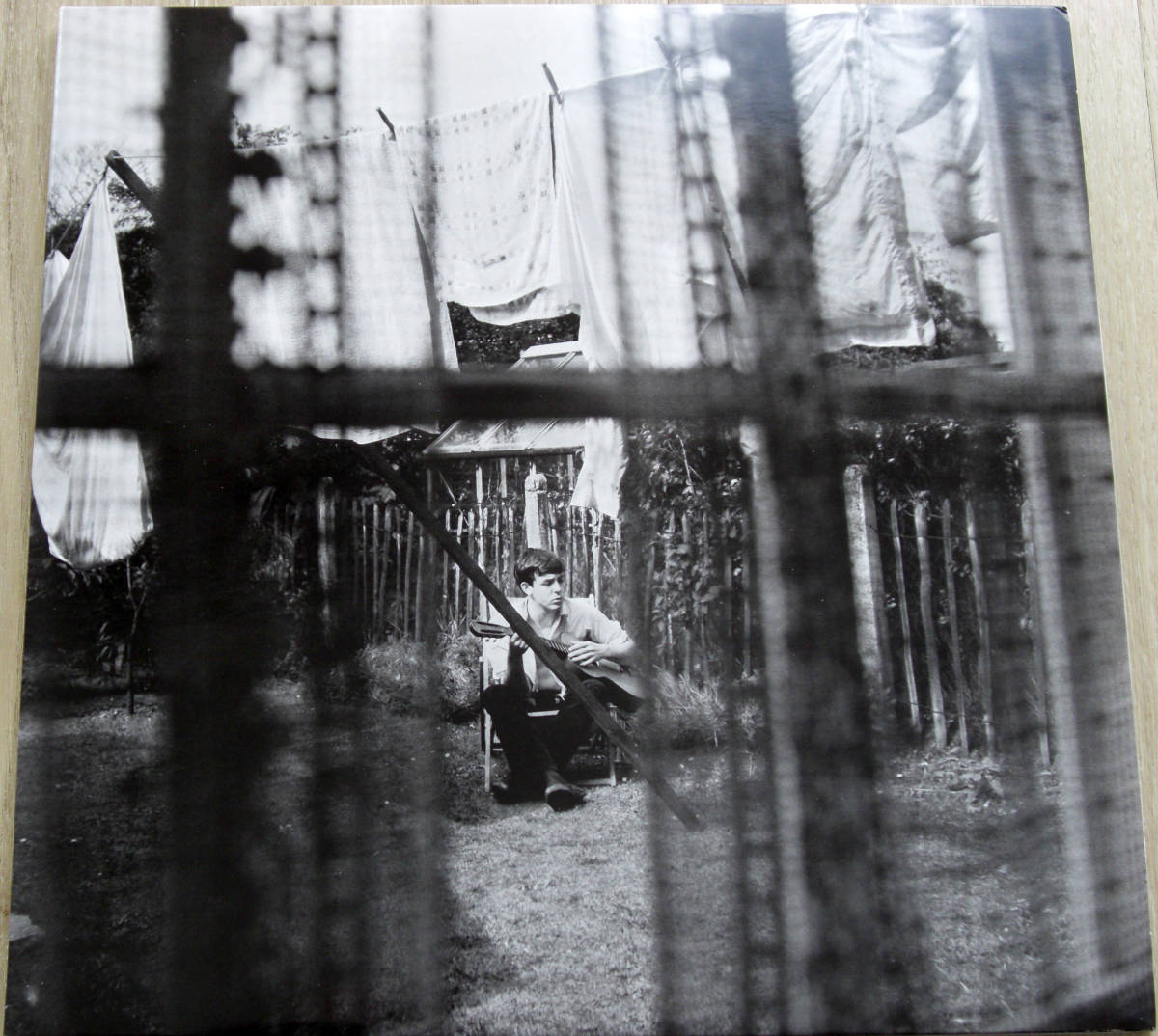 Creation Chaos Paul - McCartney Backyard In The and And : in – the