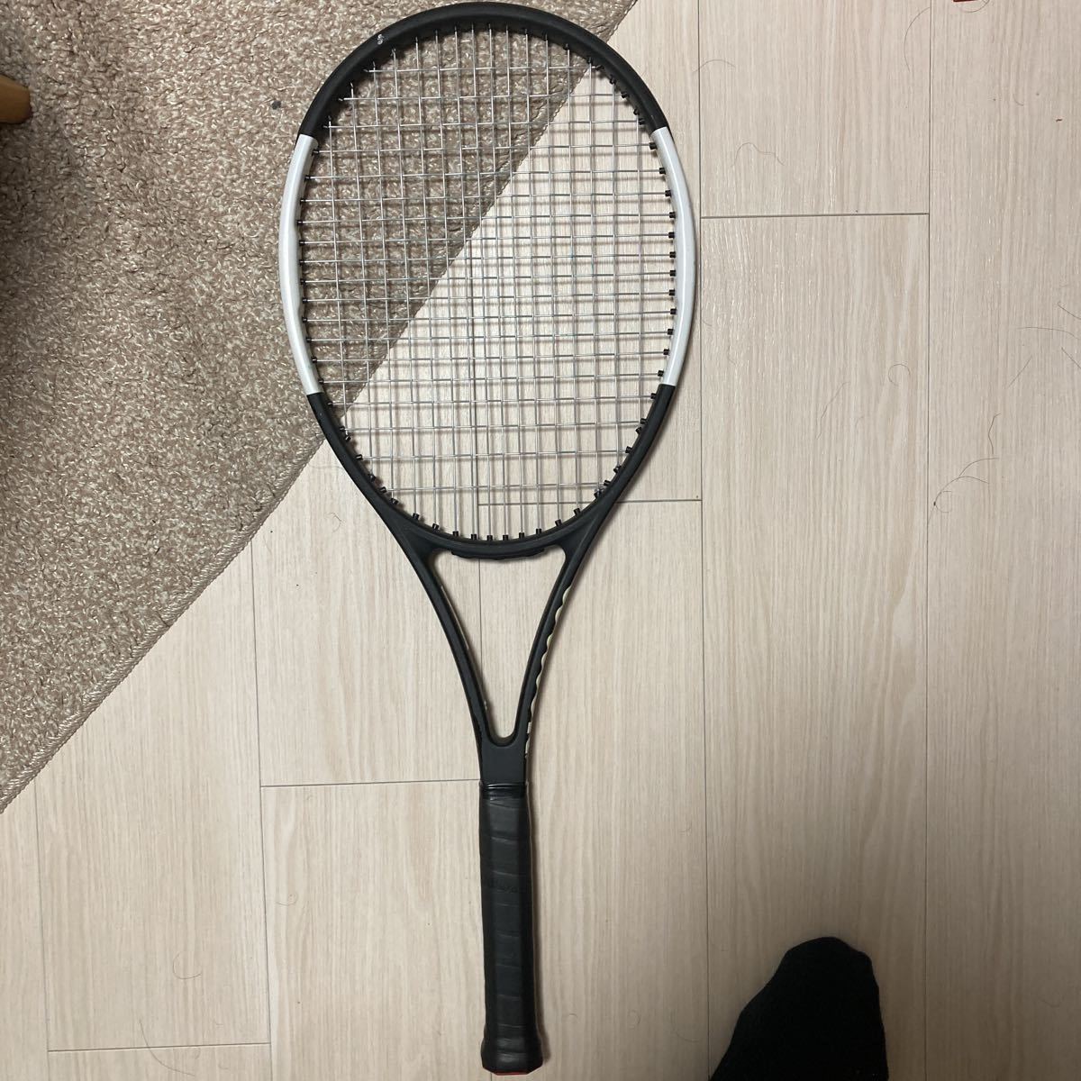 中古美品】WilsonProstaff97v12 G2 ウィルソン プロスタッフ97v12 G2 2本 バランスポイント調整済み