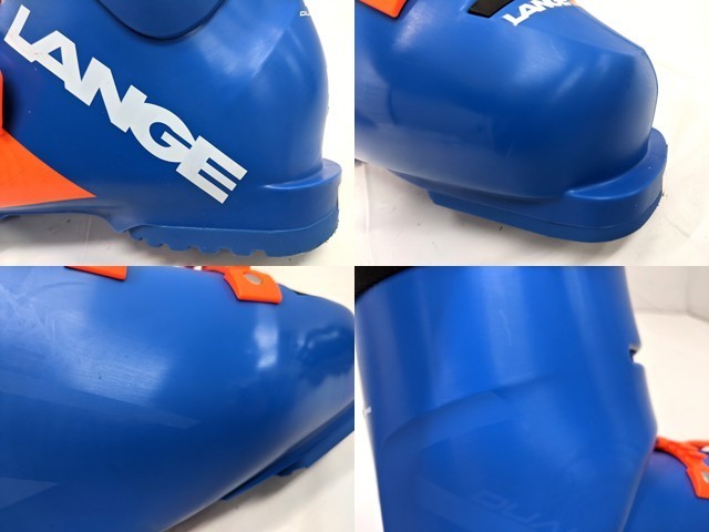 2og678/スキーブーツ□18-19 美品 LANGEラング RS100 SC WIDE 26.0 