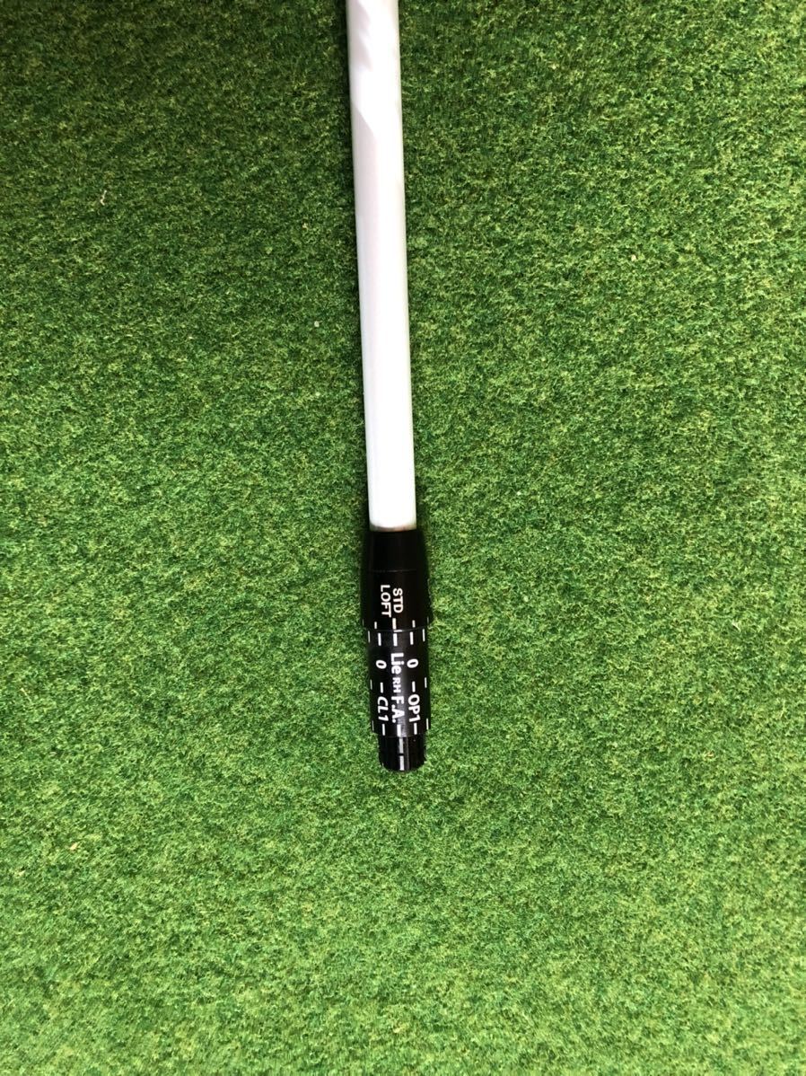 フジクラ スピーダーエボリューション7 569S スリクソンZX5スリーブ