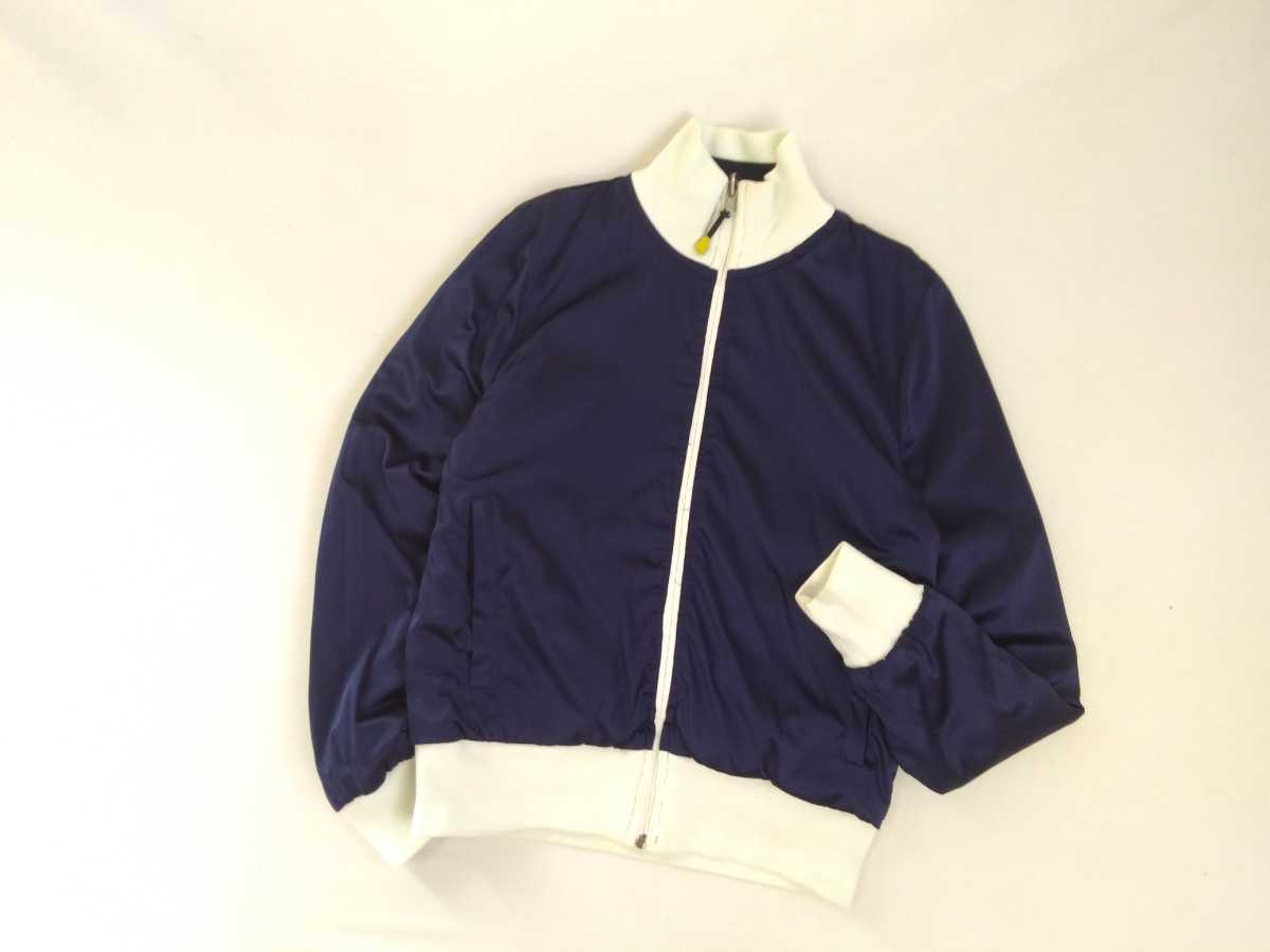 豪華デザイン 最高級 EMPORIO ARMANI EA7 リバーシブル トラック 