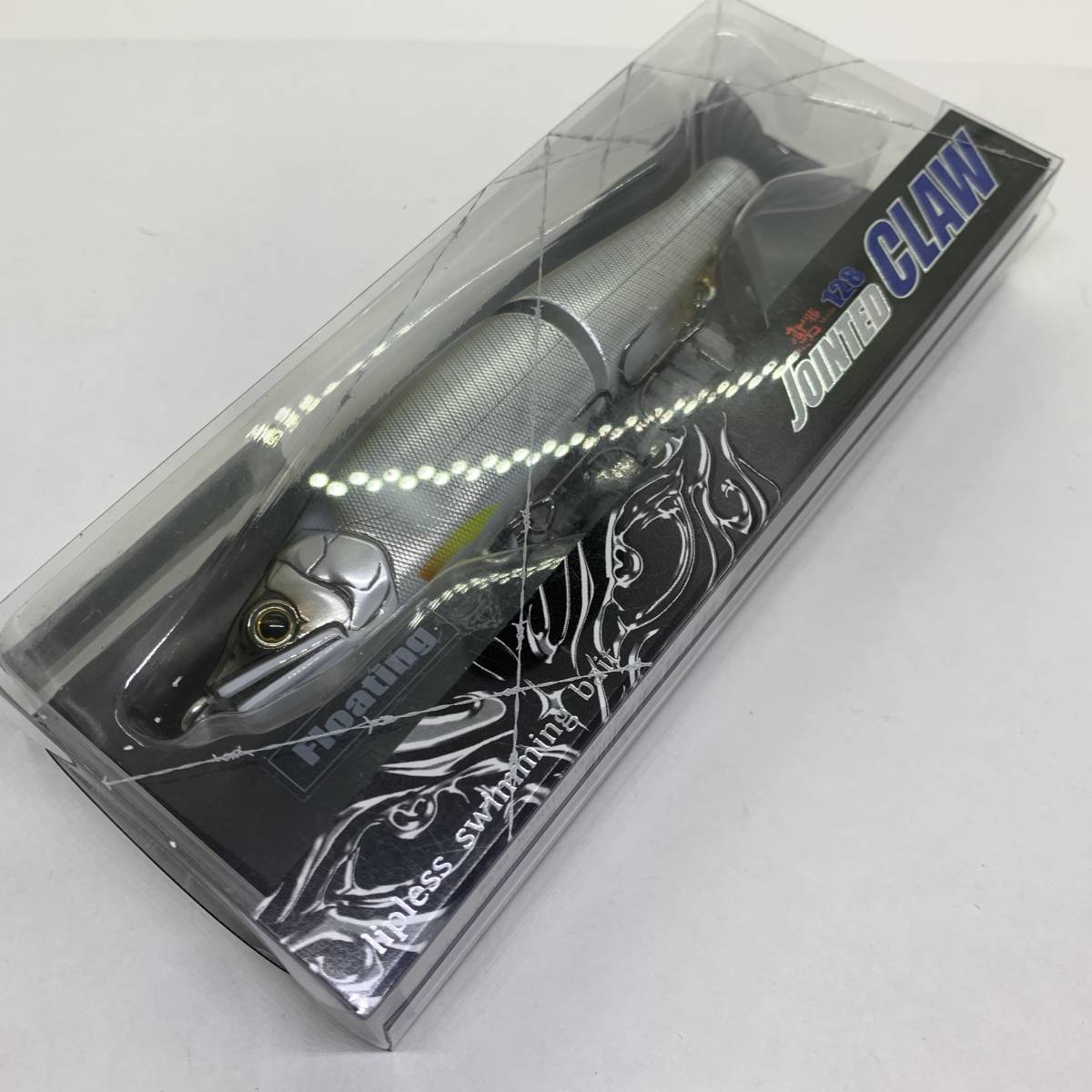 I-39563 ガンクラフト GANCRAFT ジョインテッドクロー 128F