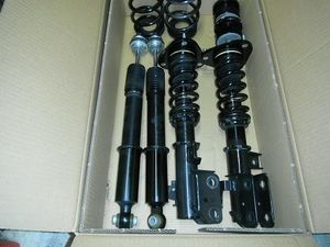 売れ筋 車高調 プリウス Kyb セット 中古 30 サスペンション Psicoterapeutarelazionale It