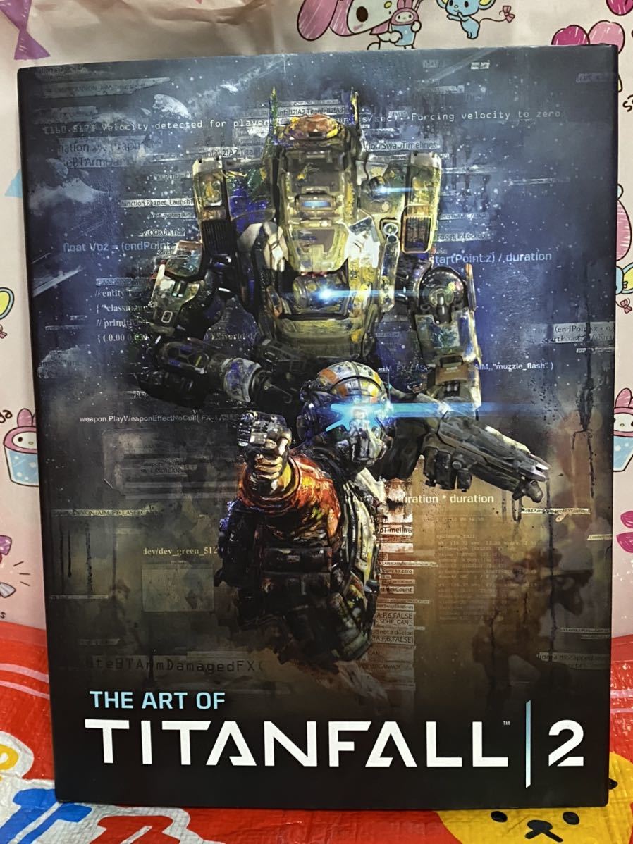 Limited タイタンフォール 設定資料集 Titanfall Edition The Art Of Www Esyav Com