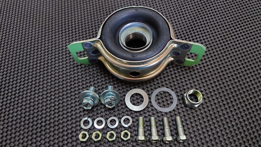 送料無料，人気 AE86 プロペラシャフト センターサポートベアリング 取付ボルトナット ワッシャー全セット 純正 ペラシャ ミッション デフ(プロペラシャフト)｜売買されたオークション情報、yahooの商品情報 プロペラシャフト