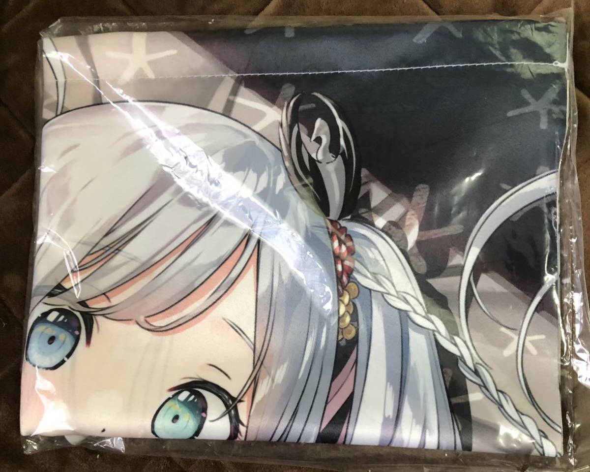 変人のサラダボウル 2巻 メロンブックス特典B2タペストリー カントク 5 