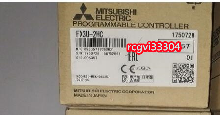 全国無料，得価 MITSUBISHI/三菱電機 FX3U-2HC 保証6ヶ月(電材、配電用品)｜売買されたオークション情報、yahooの商品情報をアーカイブ公開 - オークファン その他