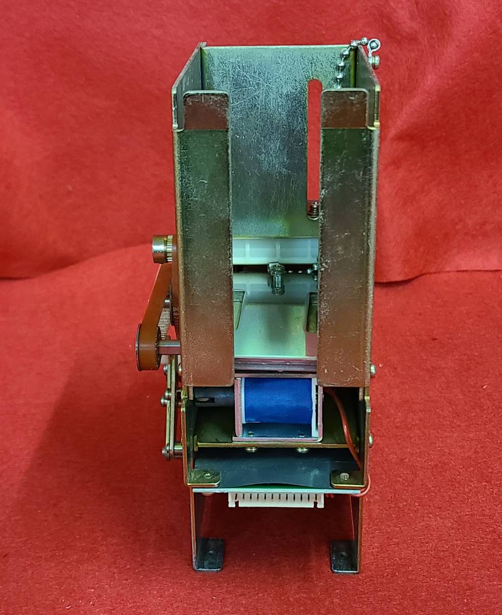 □【旭精工】カードベンダー カード払出機 CD-200 AsahiSeiko 