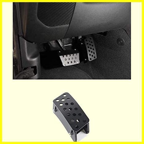  限定商品 あと1つ 色:アクセルペダル ジープ ラングラー 2007-2018+ Jeep Wrangler JK/JL アクセルペダル ブラックAスタイル JL(クライスラー用)｜売買されたオークション情報、yahooの商品情報をアー クライスラー用