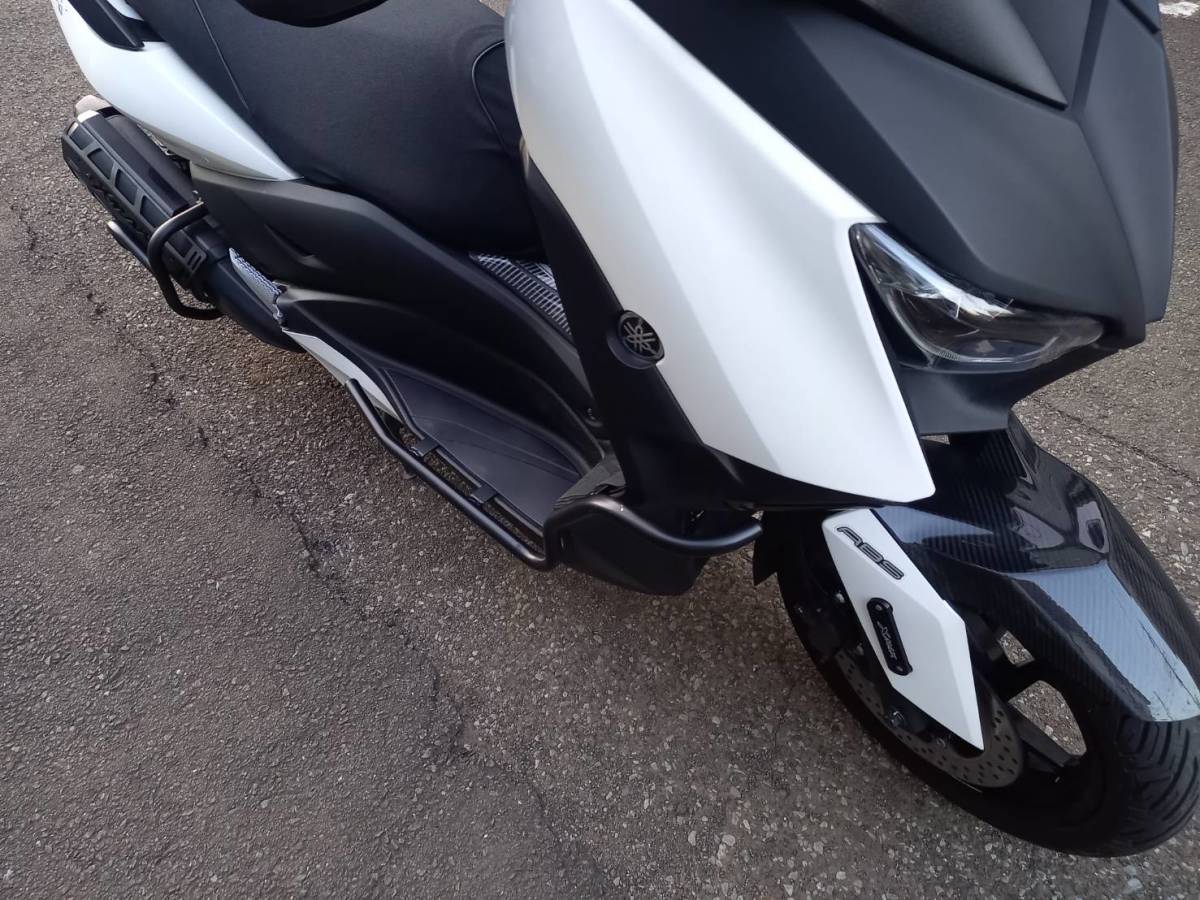 ヤマハ XMAX250用バンパーガード(輸入品、中古)(ヤマハ用)｜売買された 